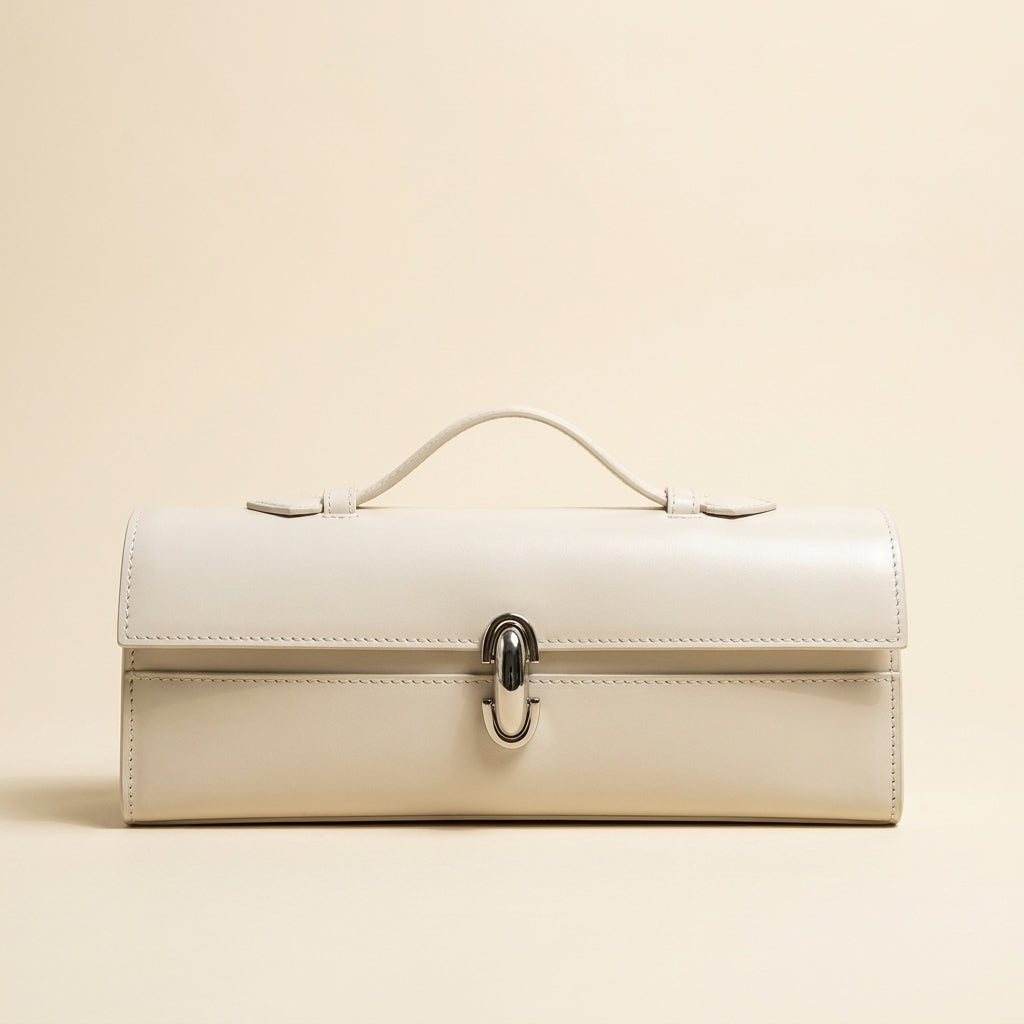 Katherien Handtasche aus echtem Leder