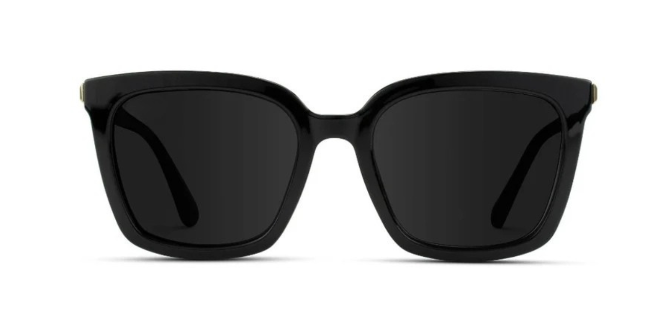 ChicSquare Übergroße Polarisierte Sonnenbrille