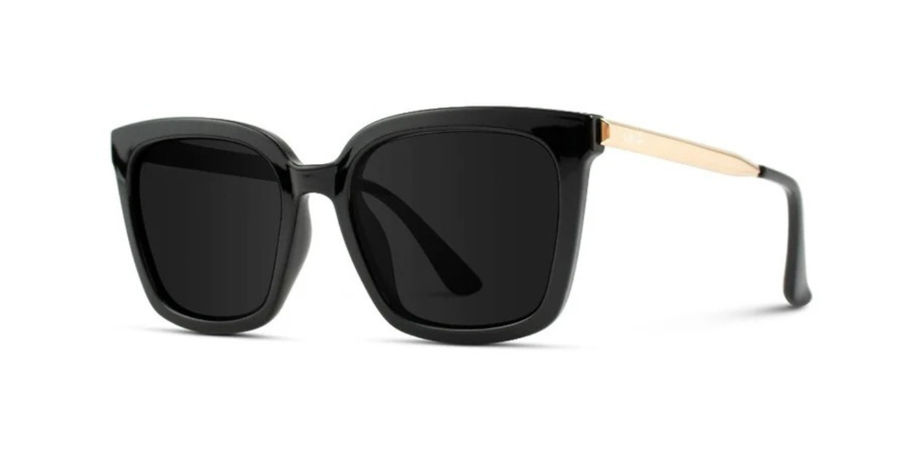 ChicSquare Übergroße Polarisierte Sonnenbrille