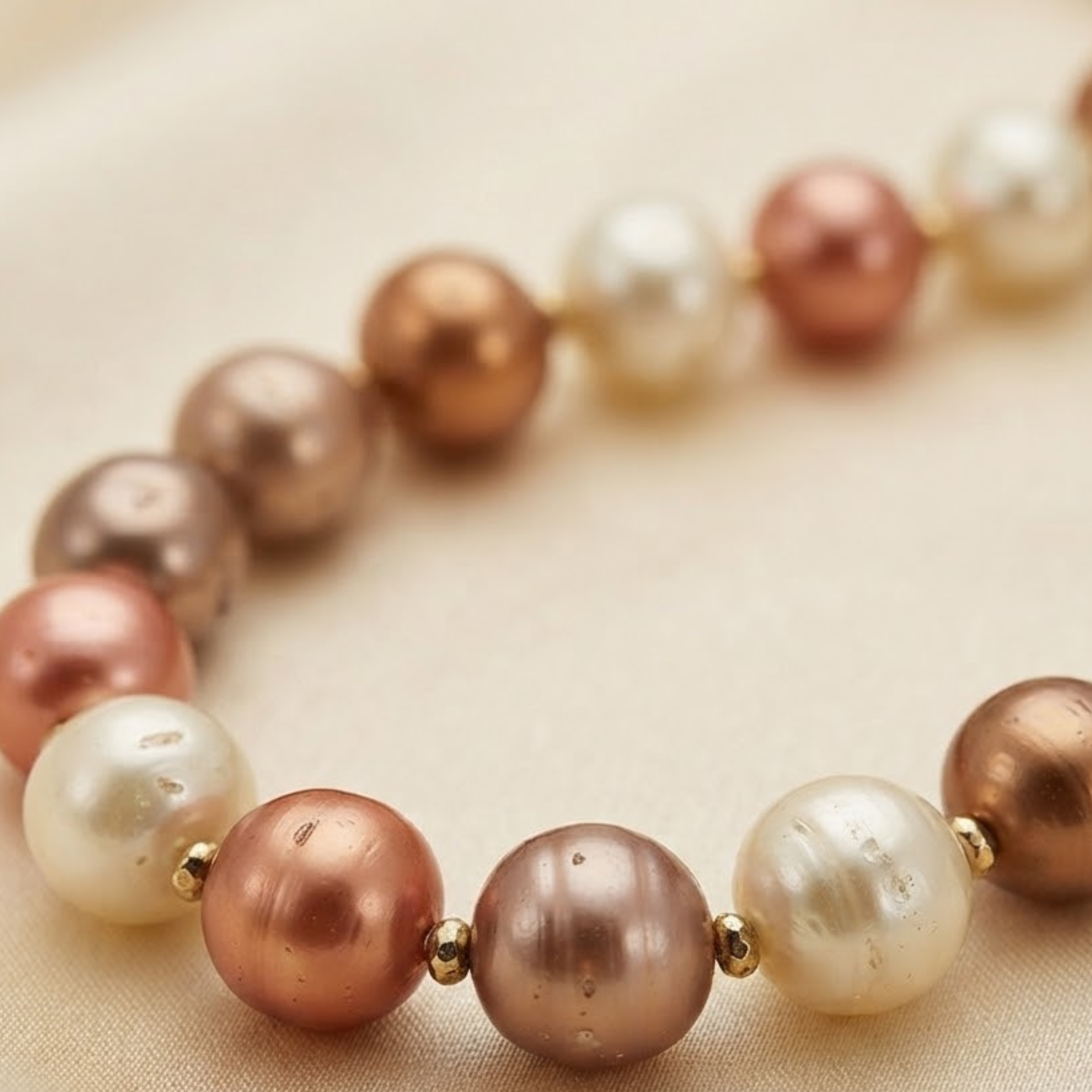 Aurora South Sea Pearl Necklace