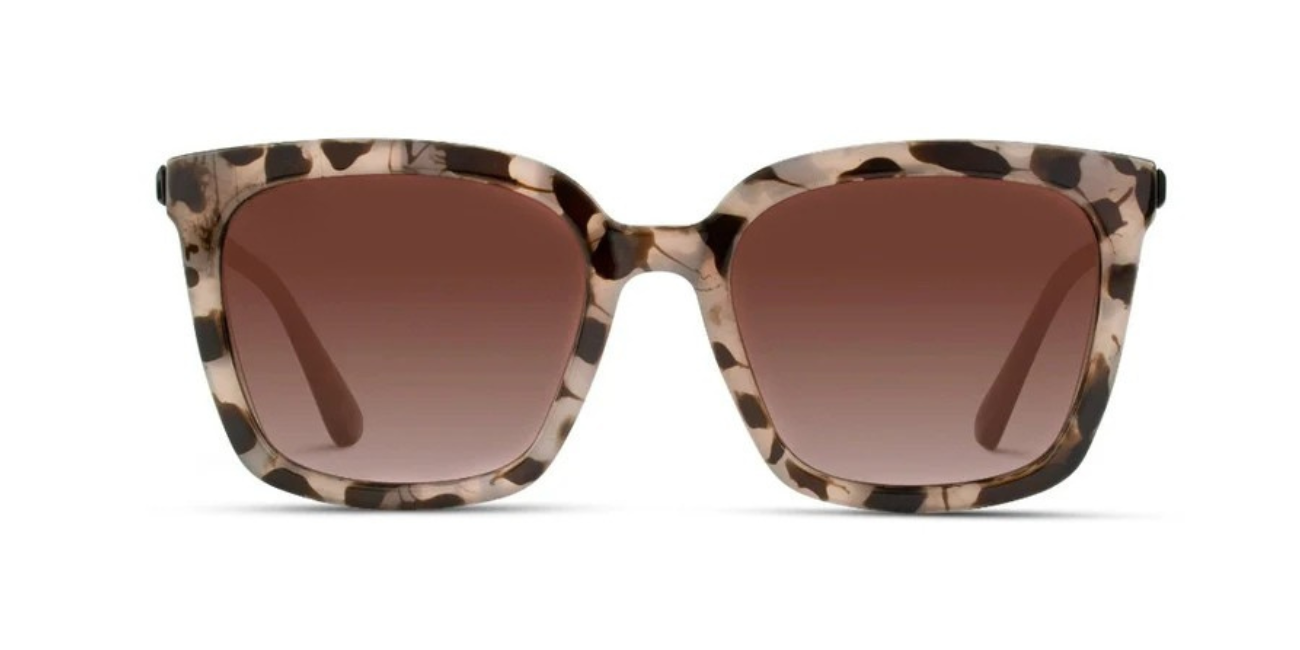 ChicSquare Übergroße Polarisierte Sonnenbrille