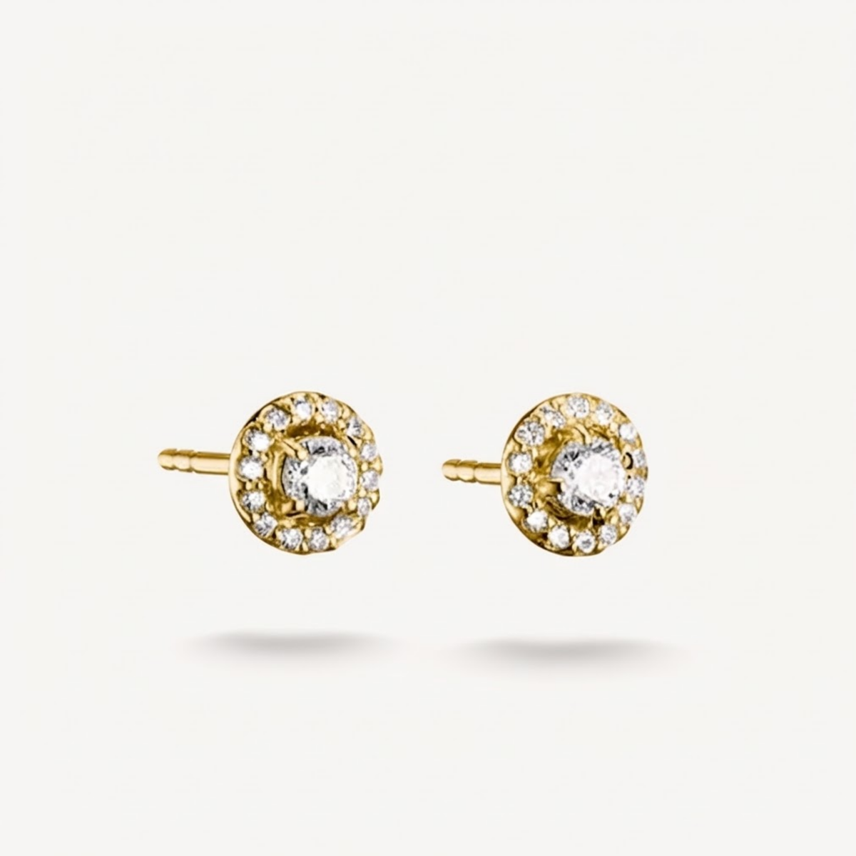 Azelie Brilliant-Cut Zirconia Earrings