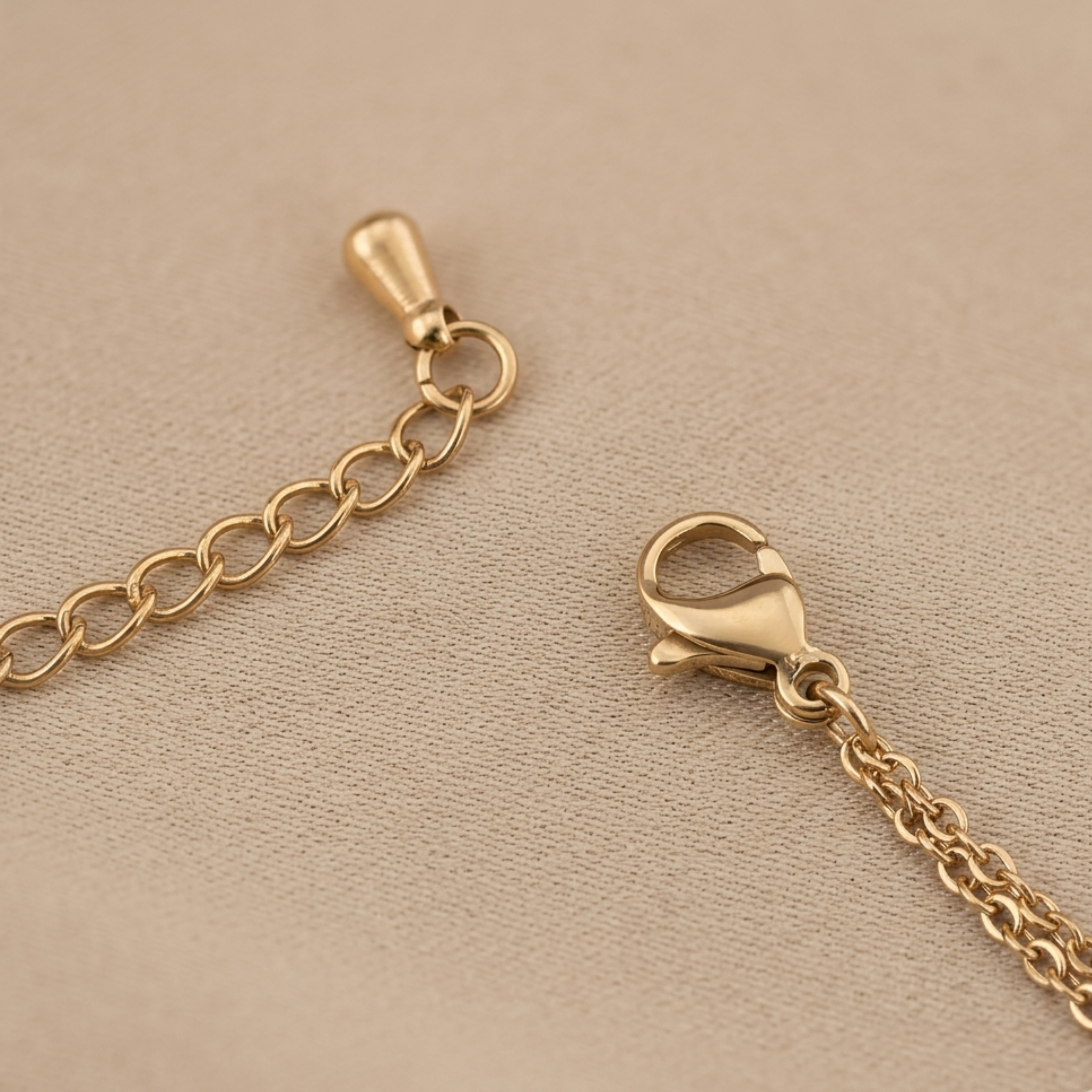 Arlisse Doppelketten-Armband