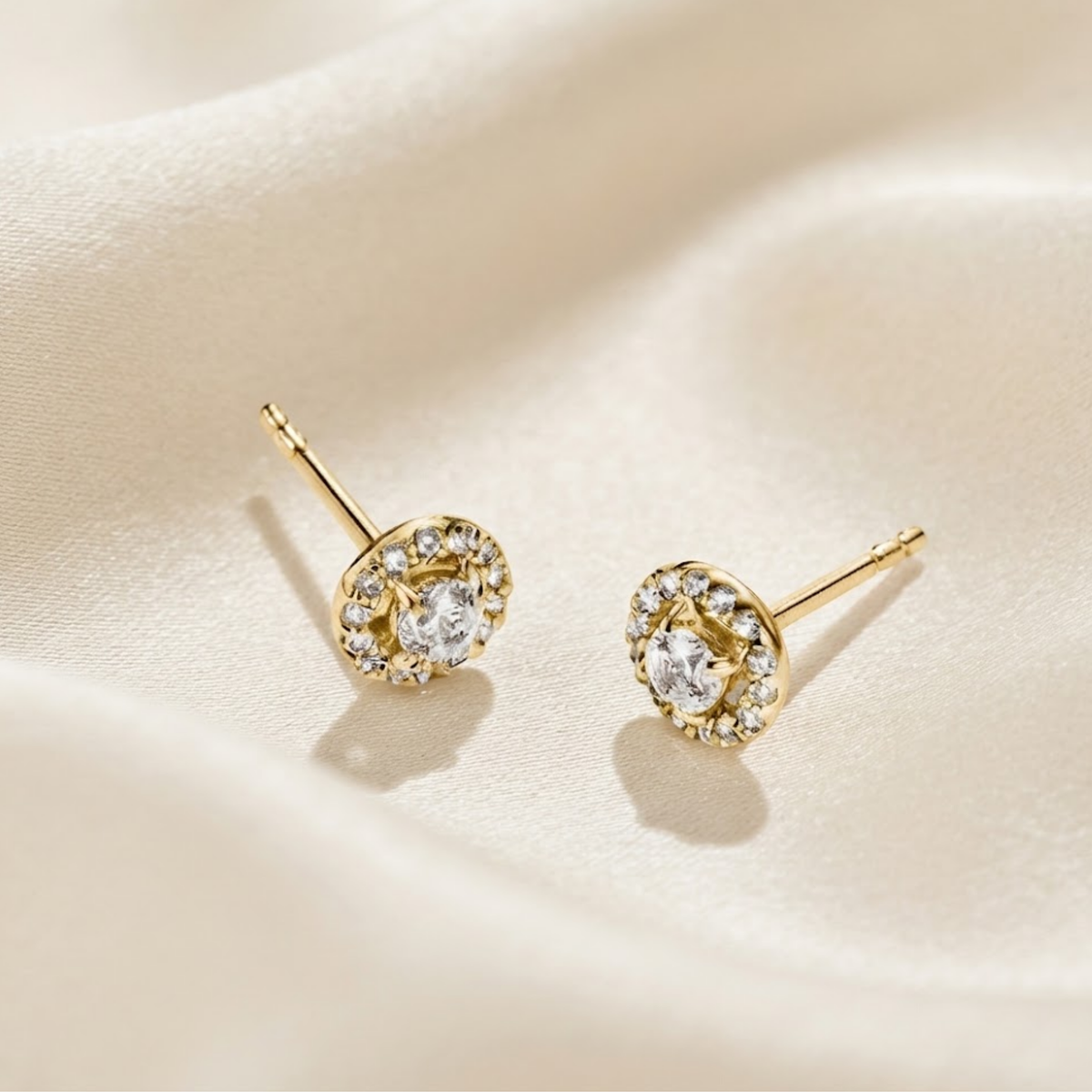 Azelie Brilliant-Cut Zirconia Earrings