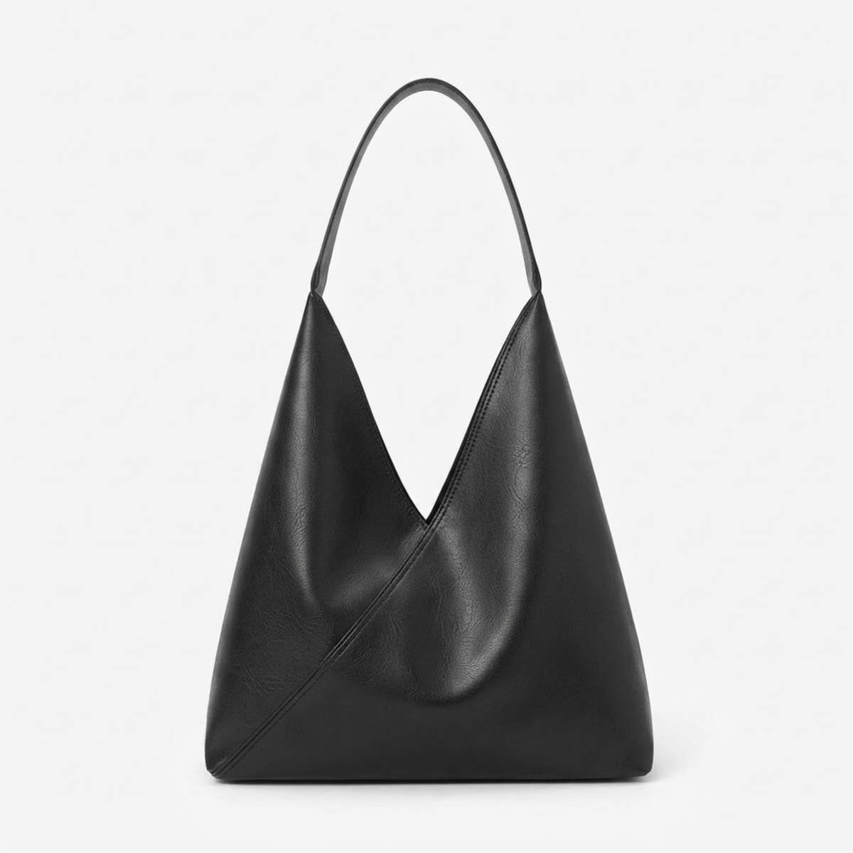 Olivia Leder Schultertasche