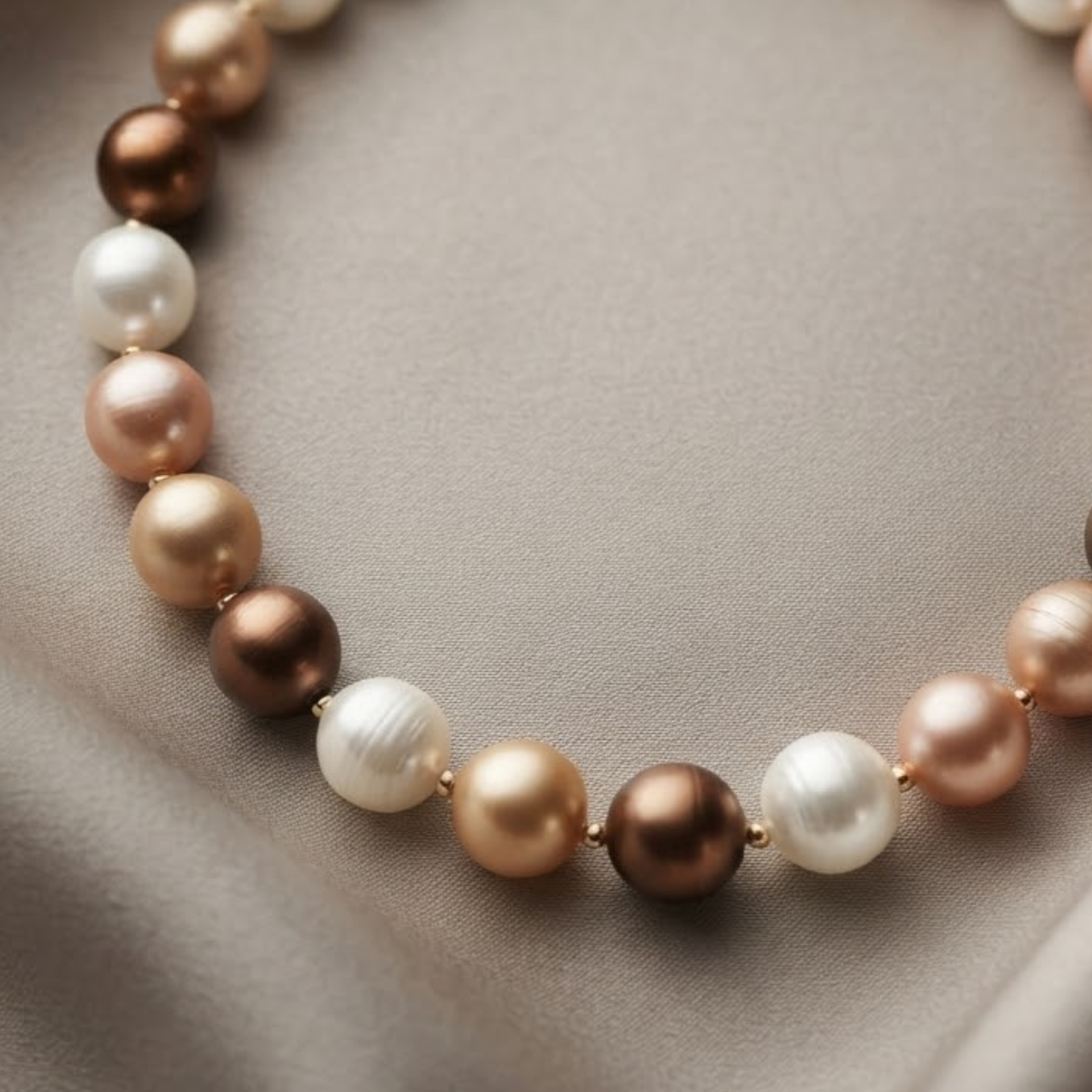Aurora South Sea Pearl Necklace