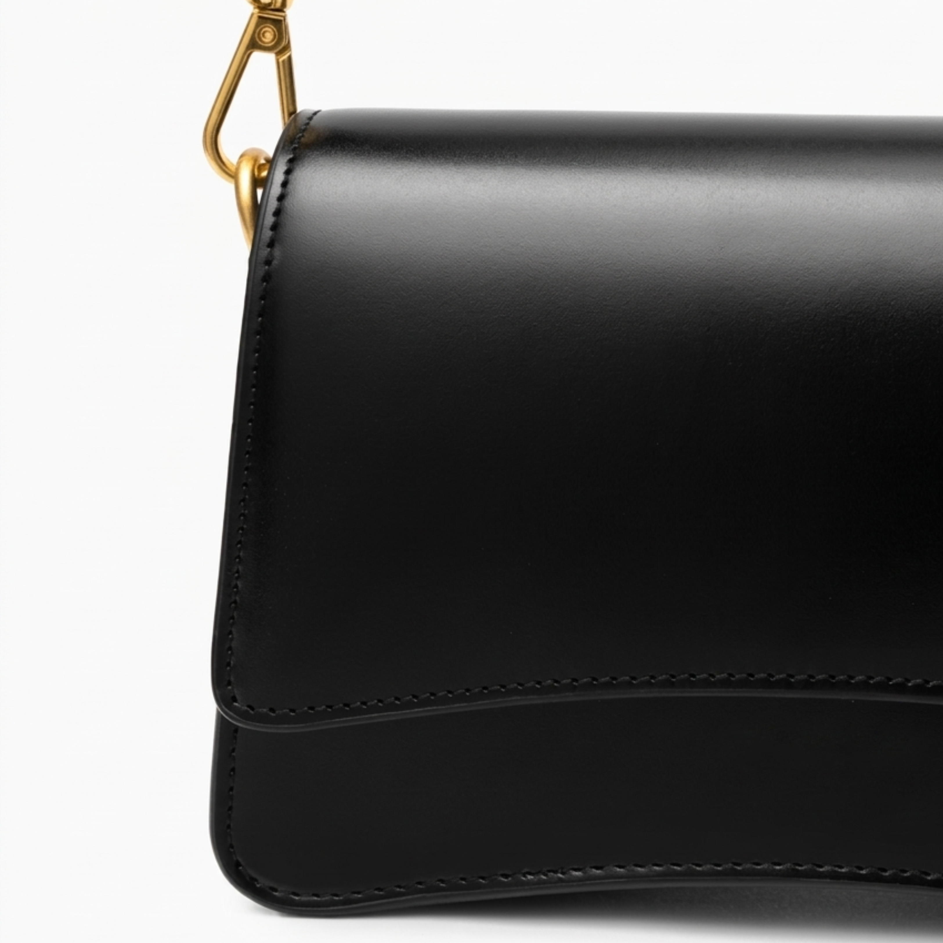 Kaie Genuine Leather Shoulder Bag