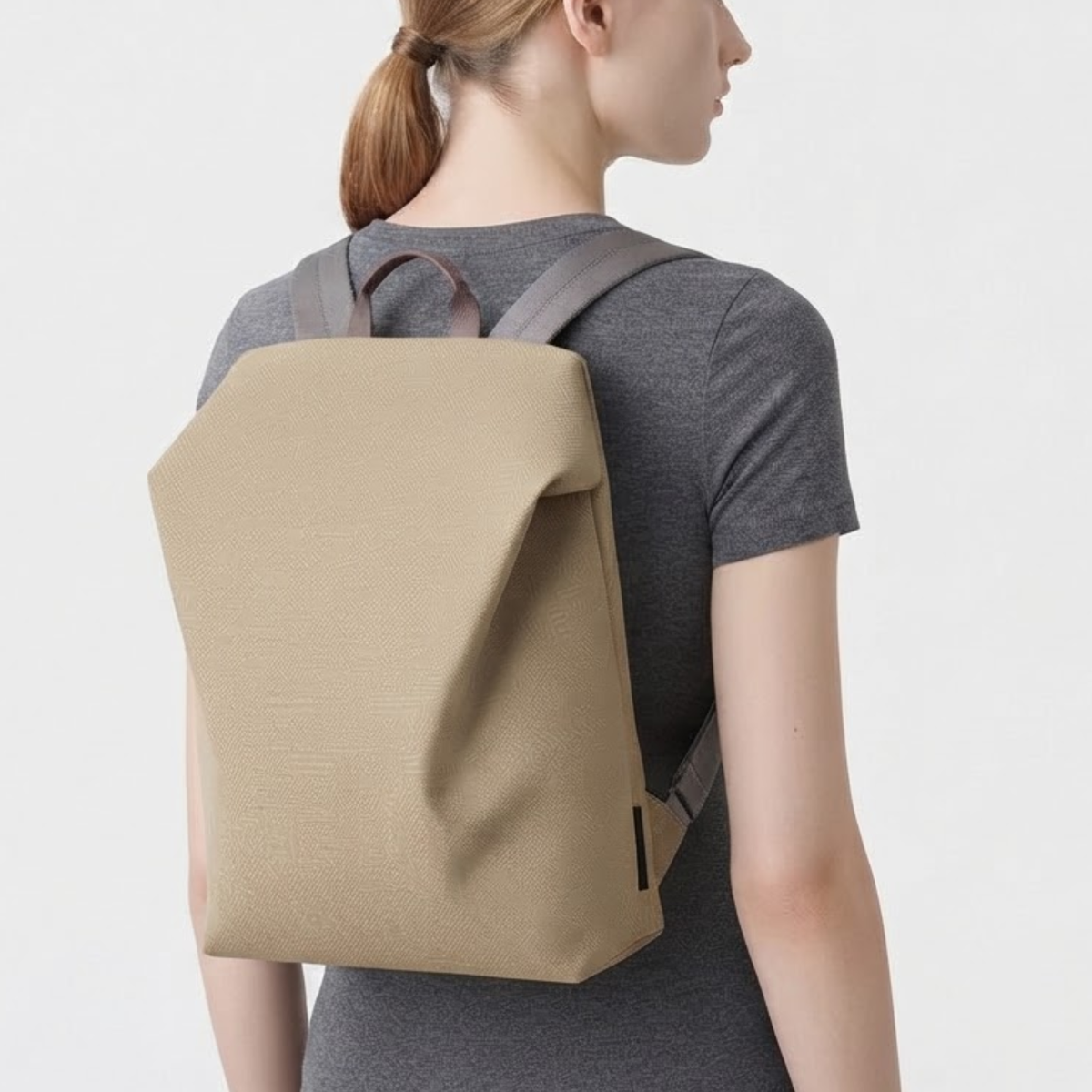 Serena minimalistischer Rucksack