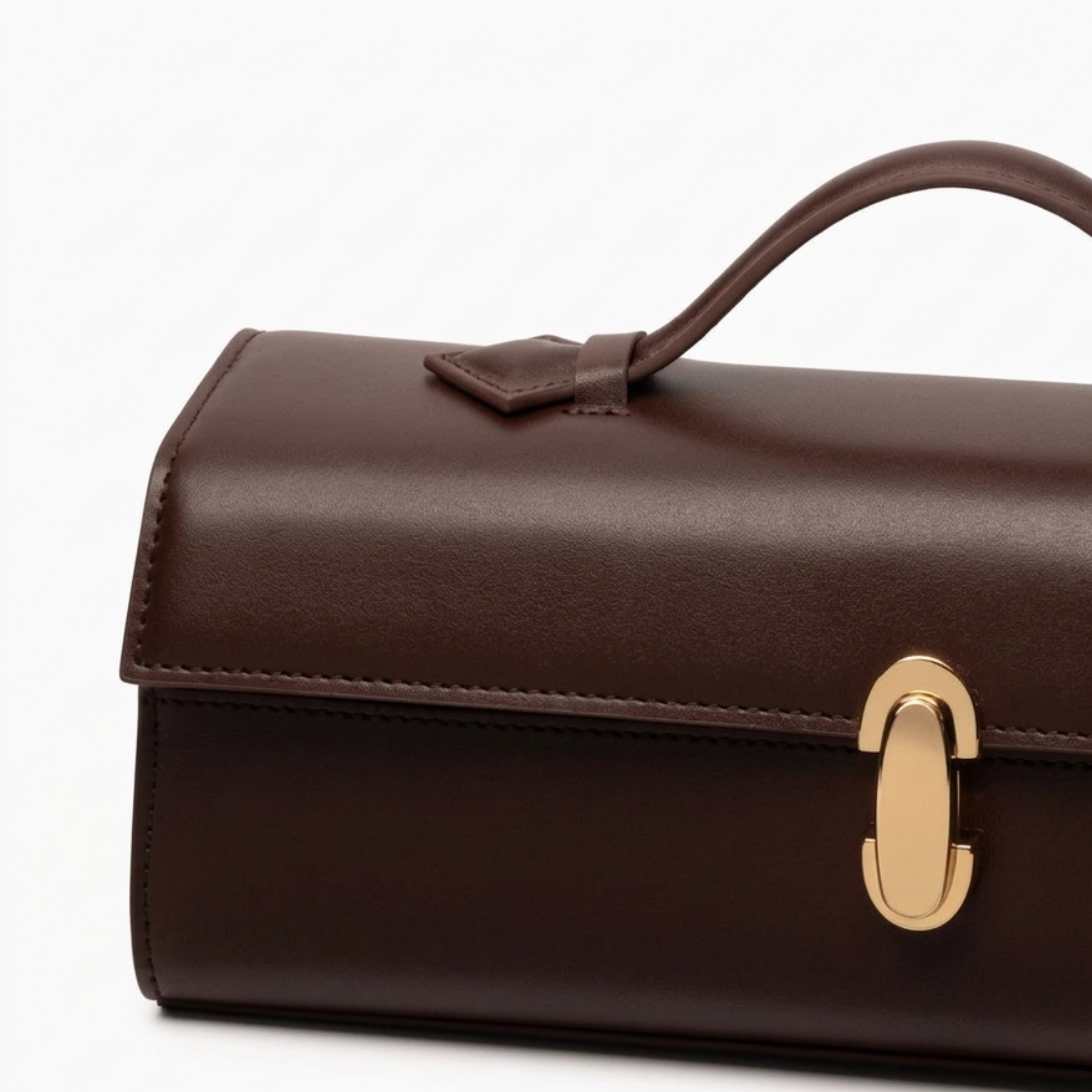 Katherien Handtasche aus echtem Leder