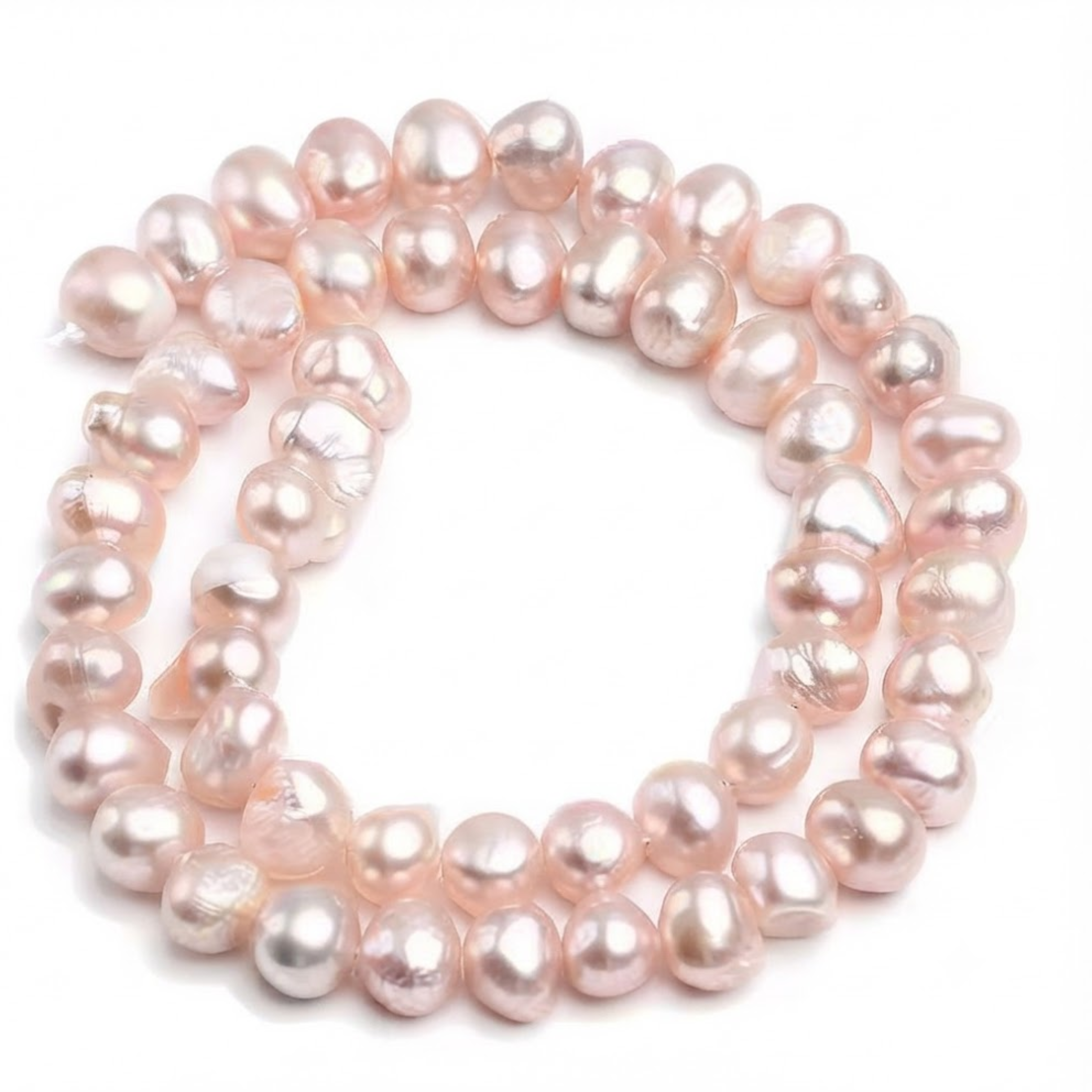 Melantha Fresh Water Pearl Necklace