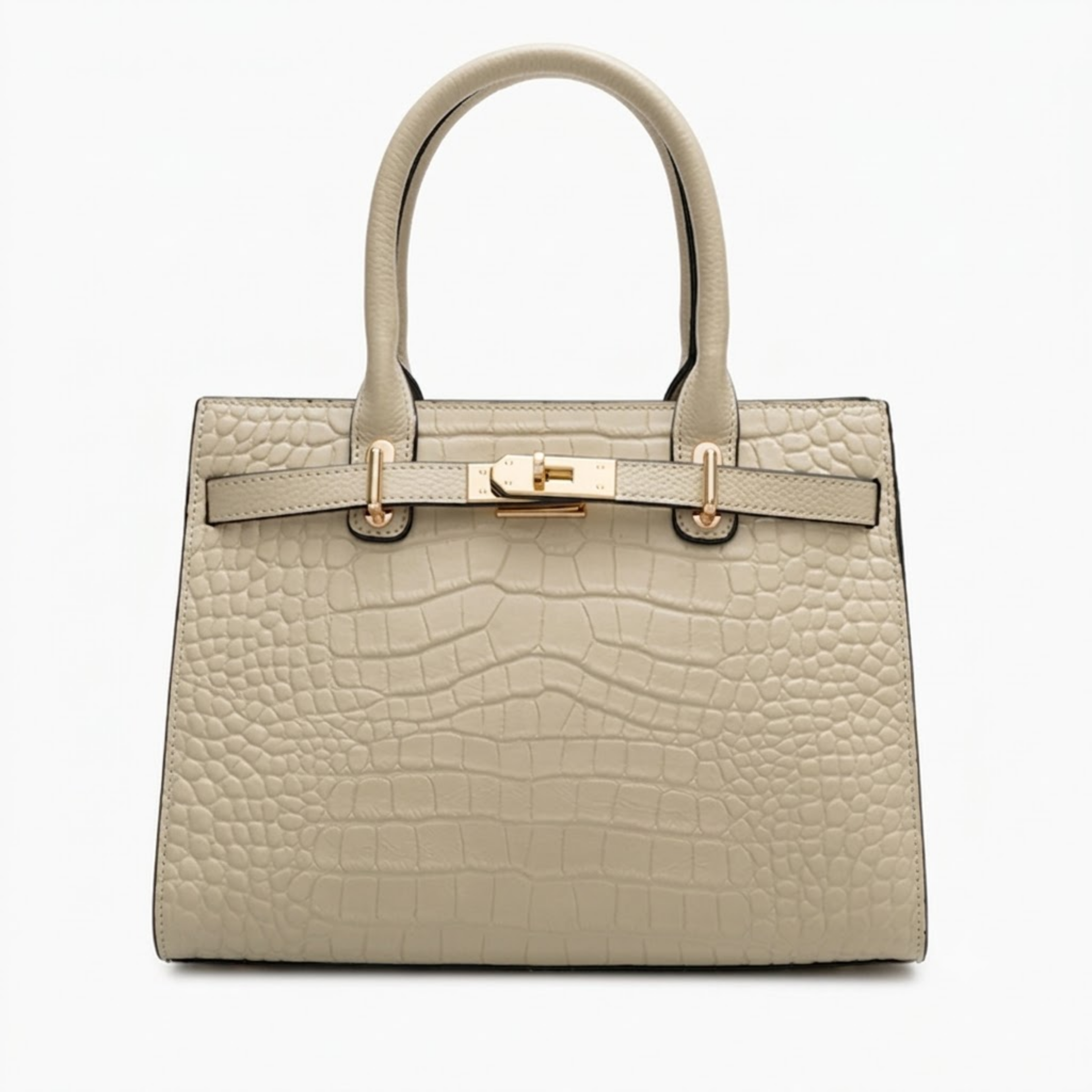 Vionette Echtleder-Handtasche
