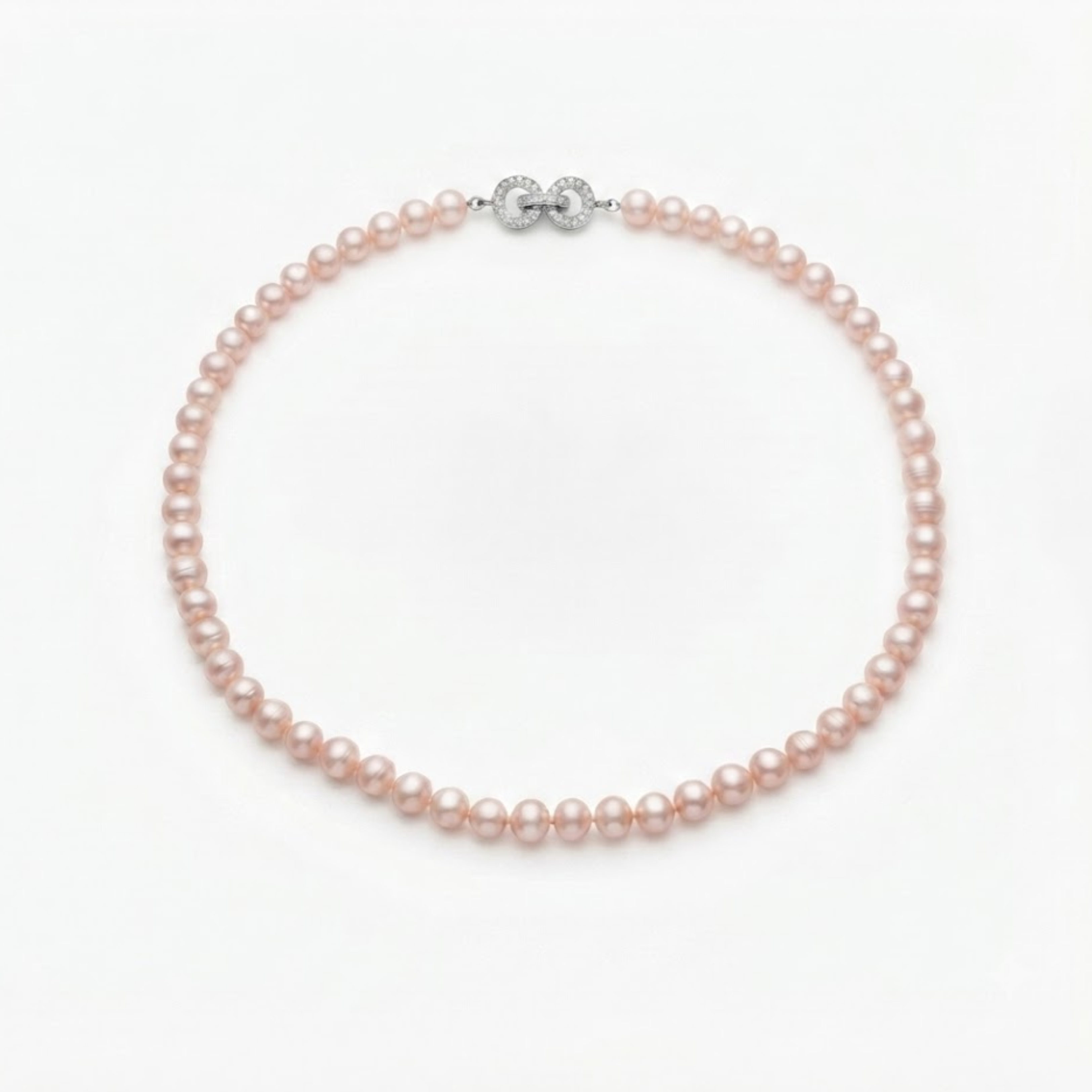 Liora Blush South Sea Pearl Necklace