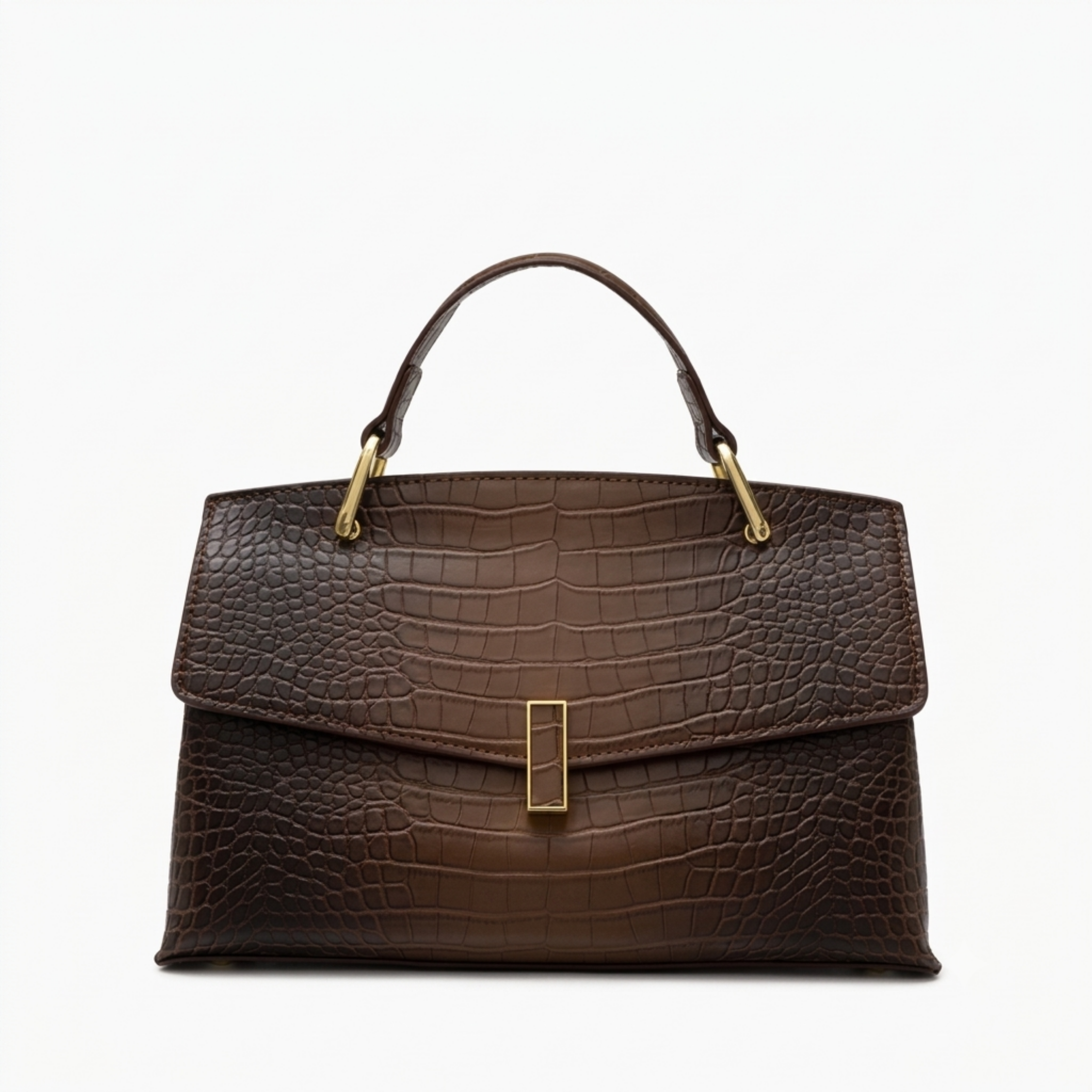 Fleur Genuine Leather Bag
