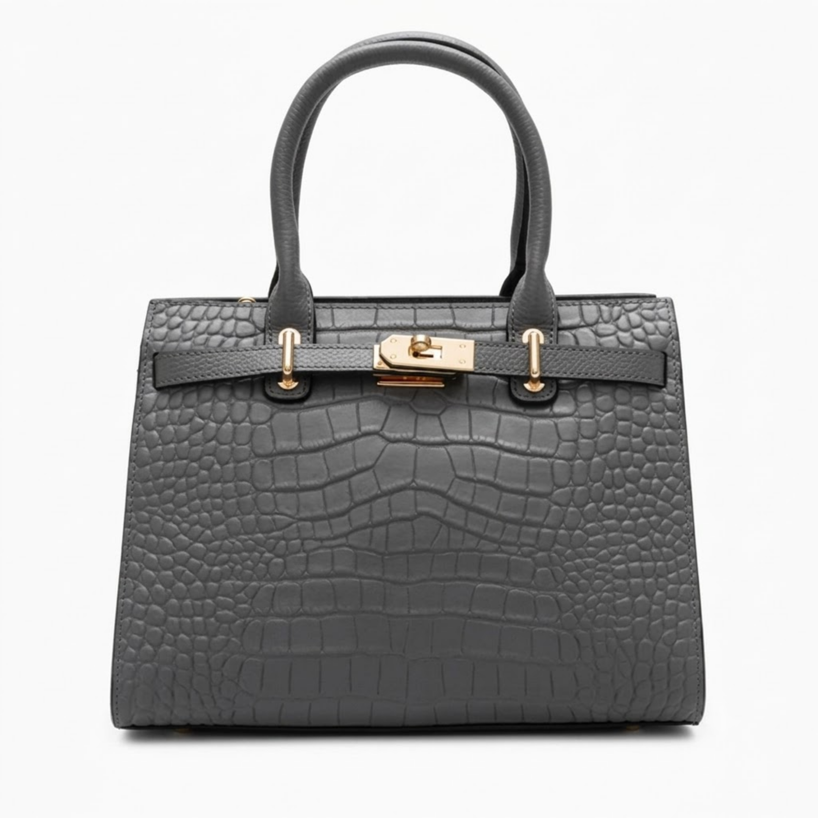 Vionette Echtleder-Handtasche