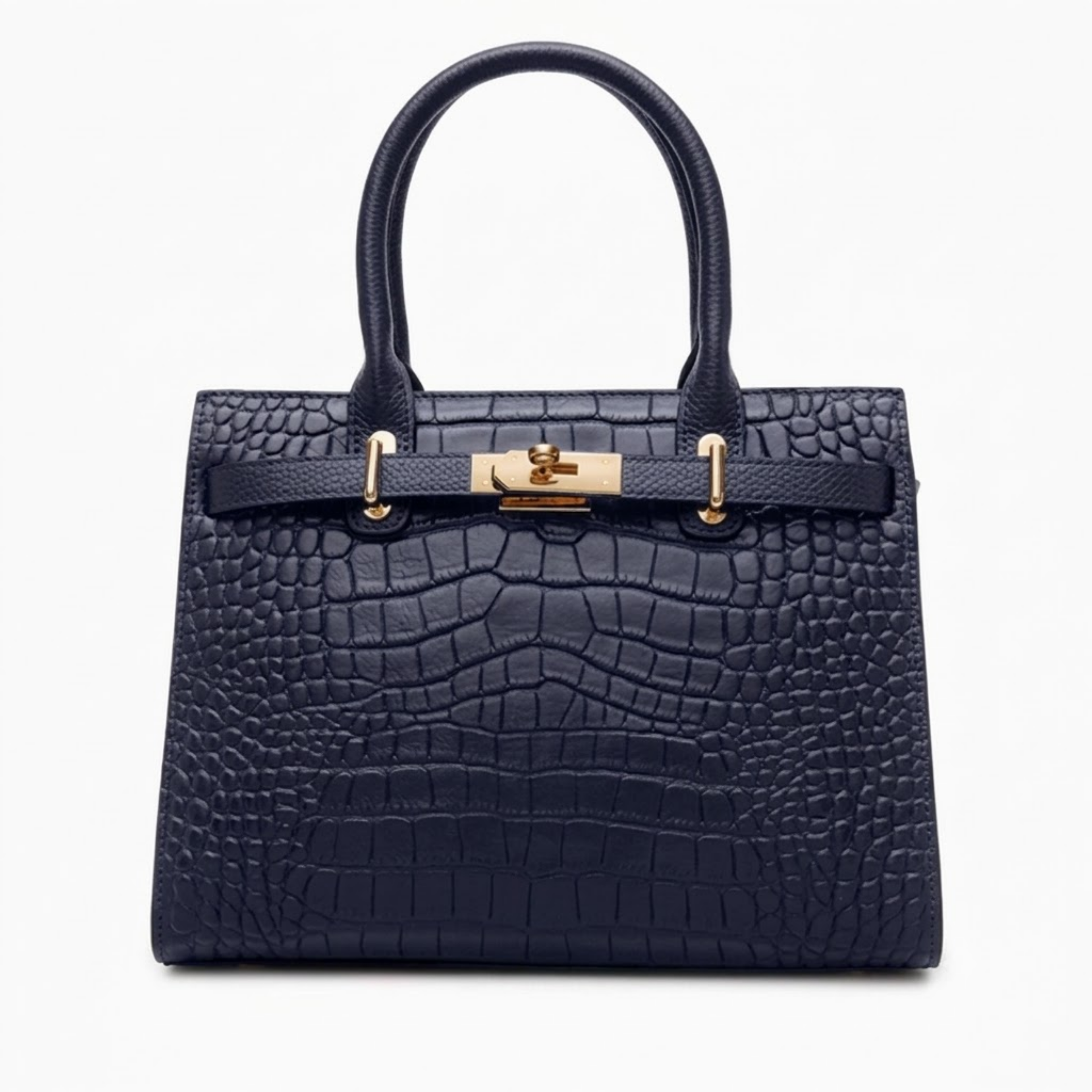 Vionette Echtleder-Handtasche