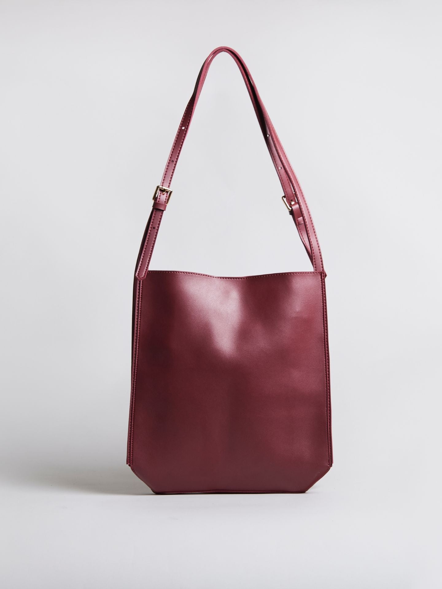 Arya Daily Chic Veganes Leder Schultertasche