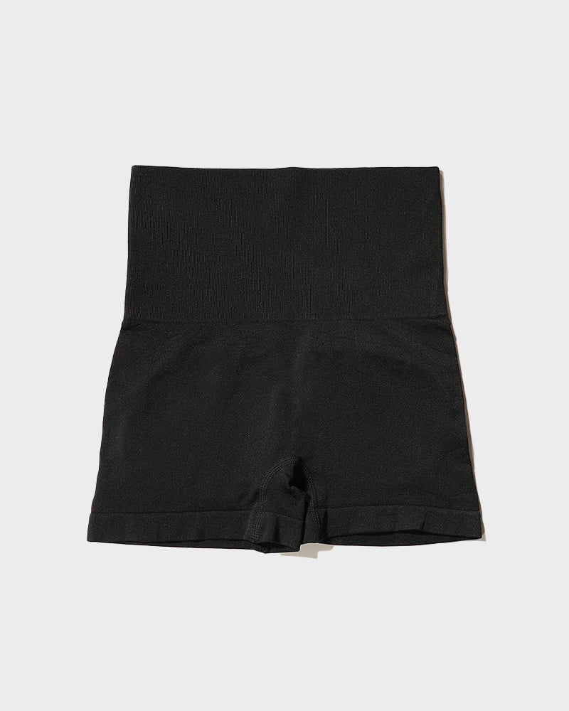 High-Waist Seamless Butt Lifting Shaping Shorts