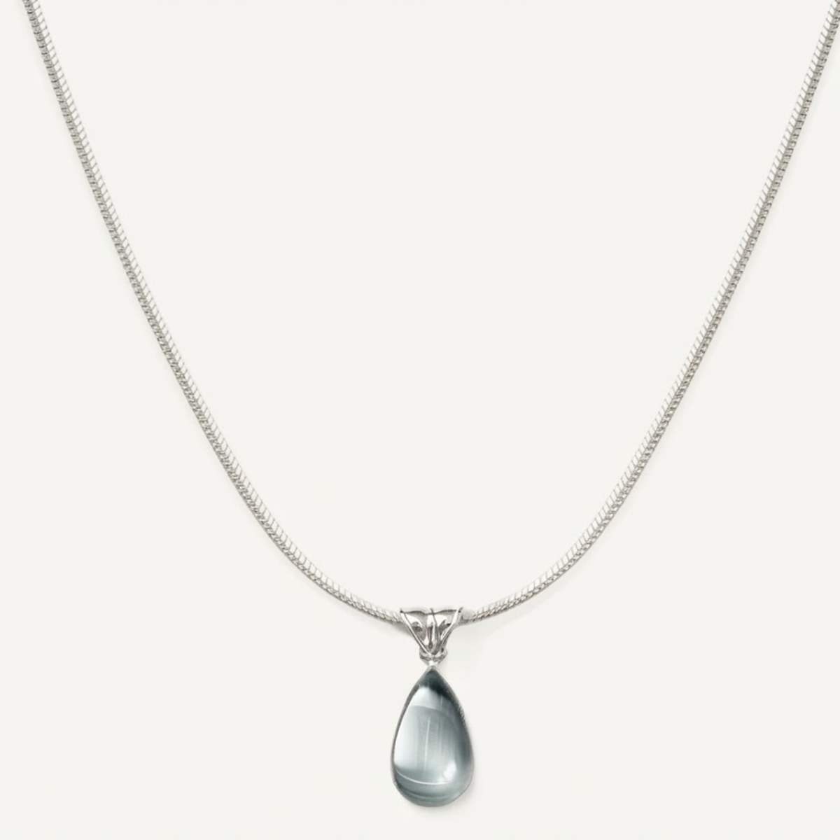 Rosalie Dewdrop Necklace