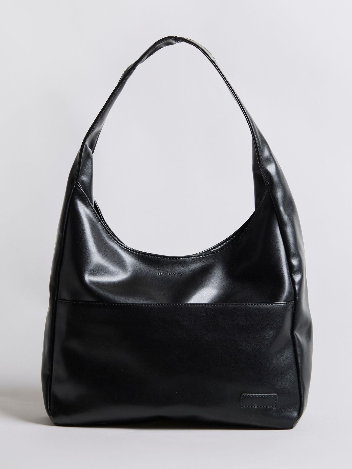 Elegante vegane Leder-Alltags-Tasche