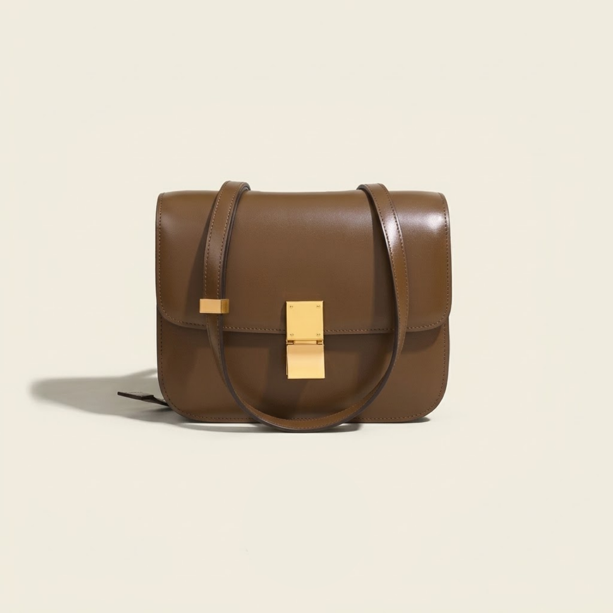 Valentina Genuine Leather Crossbody