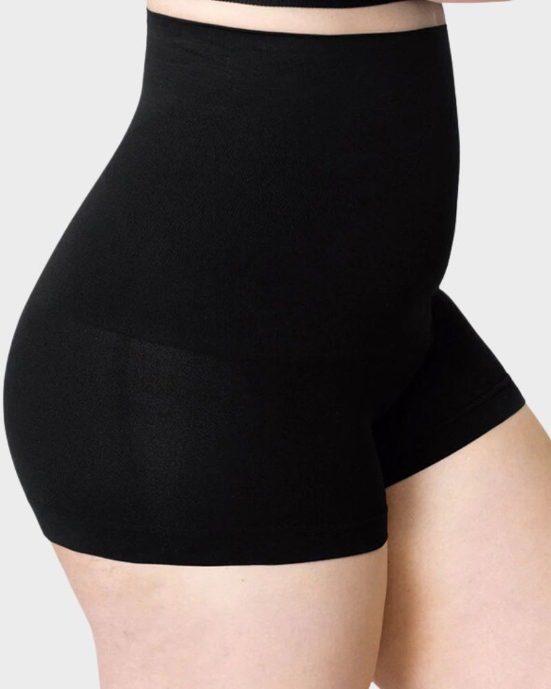 LuxeLift High-Waisted Shaping Boyshort