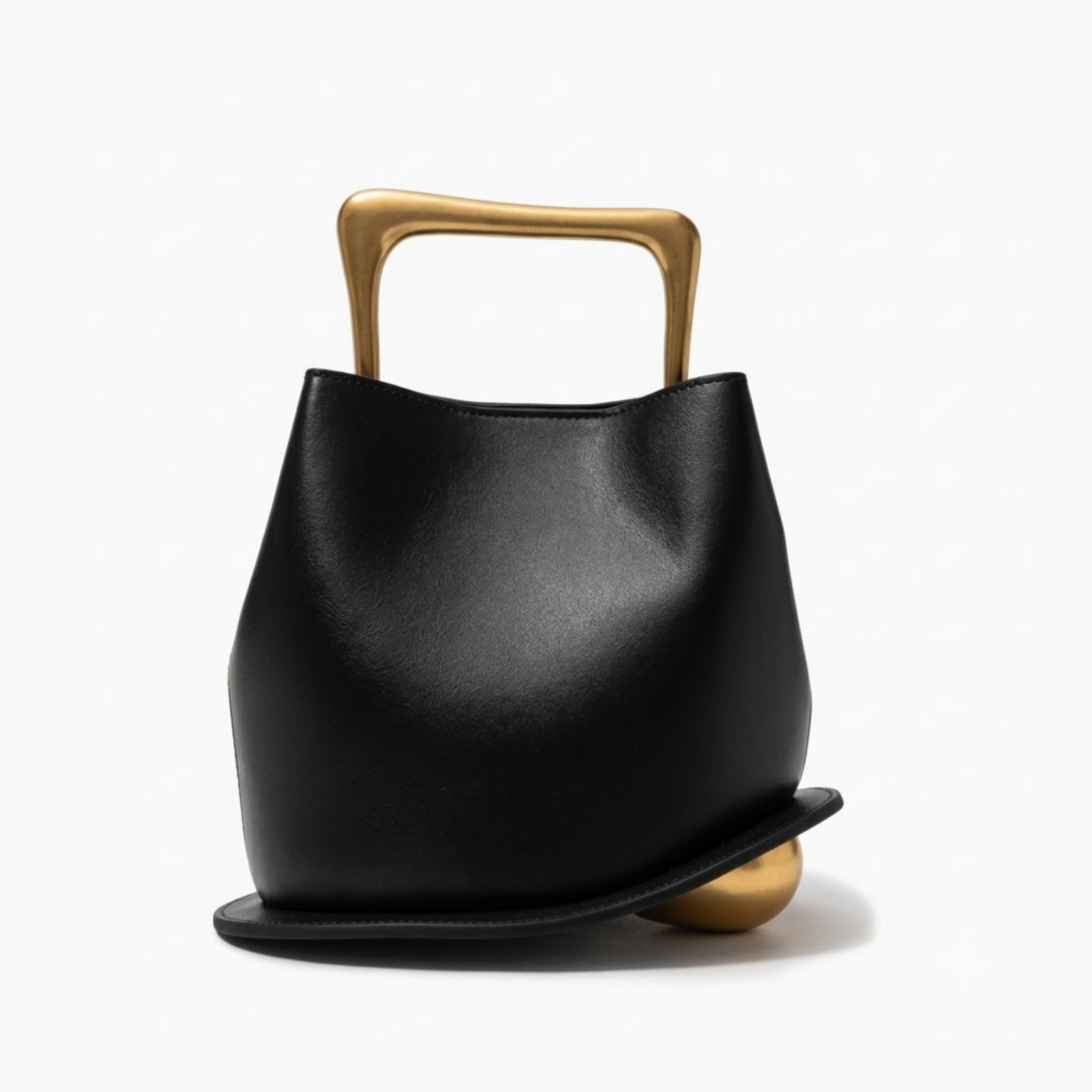 Avelisse Handtasche aus echtem Leder