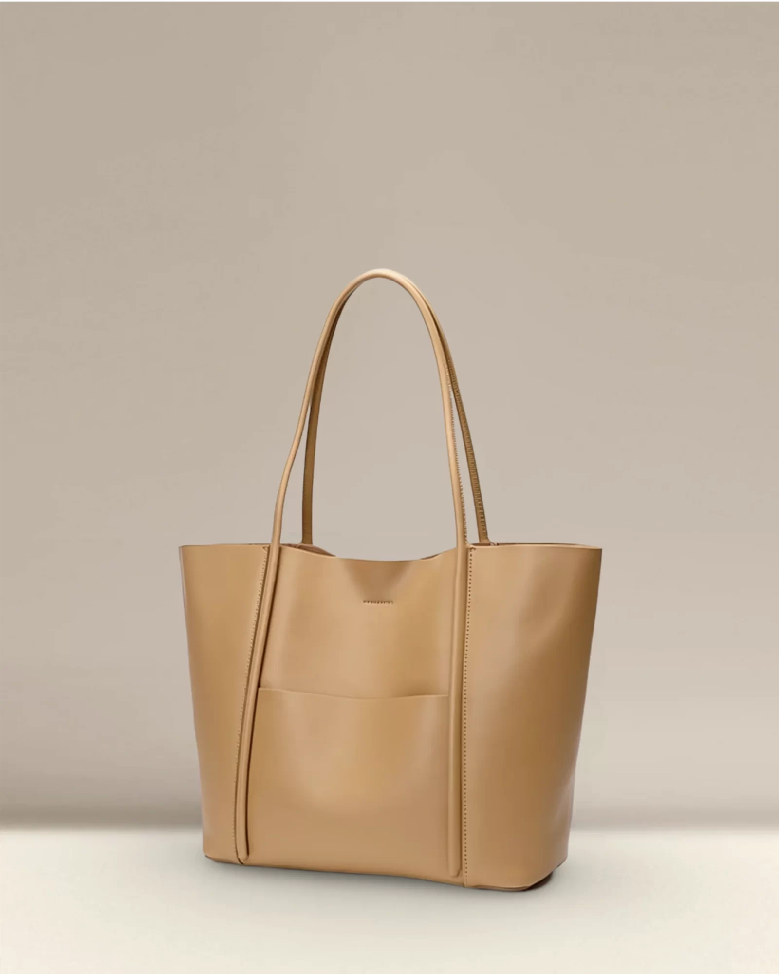 Urban Chic Leder Laptop Tasche