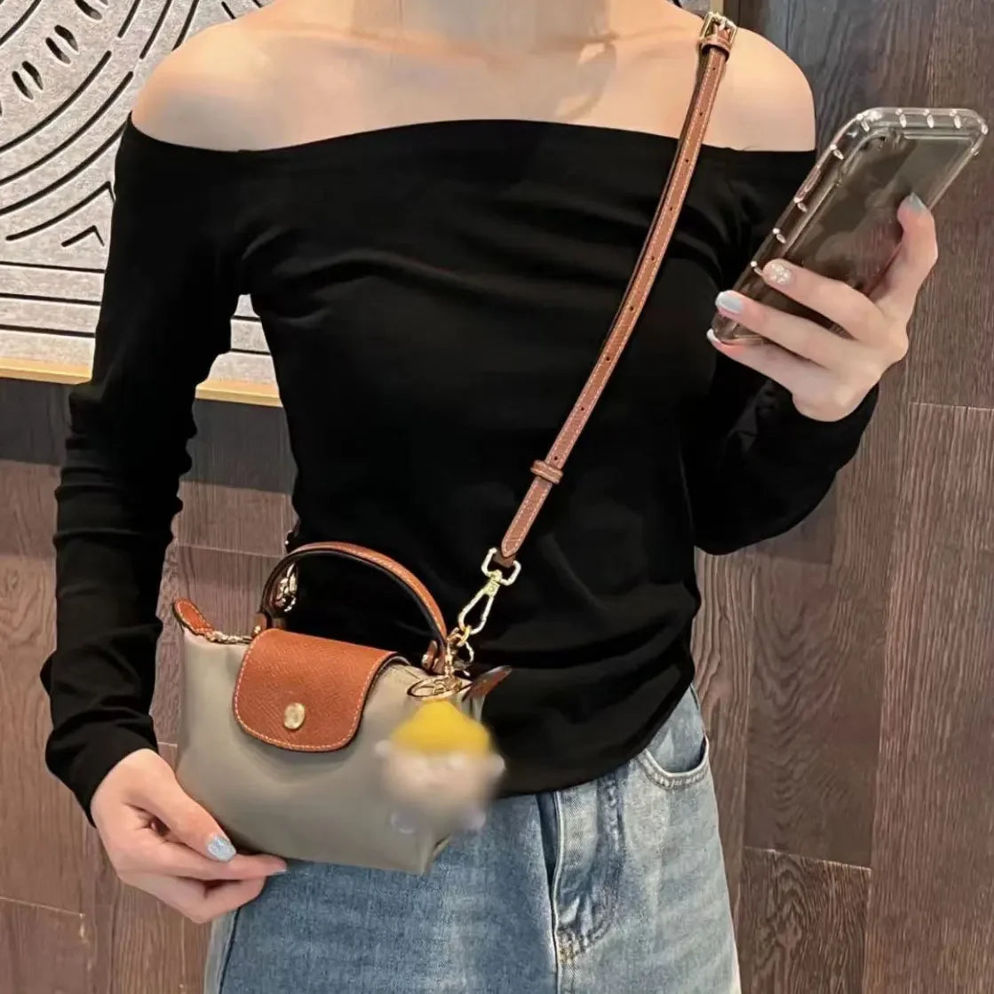 Sophia Alltagshandtasche – Elegant und Geräumig