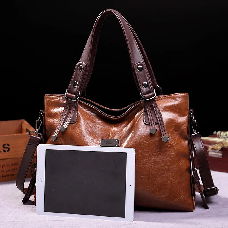 Nyla Luxe Handtasche – Stilvoll, Nachhaltig, Funktional