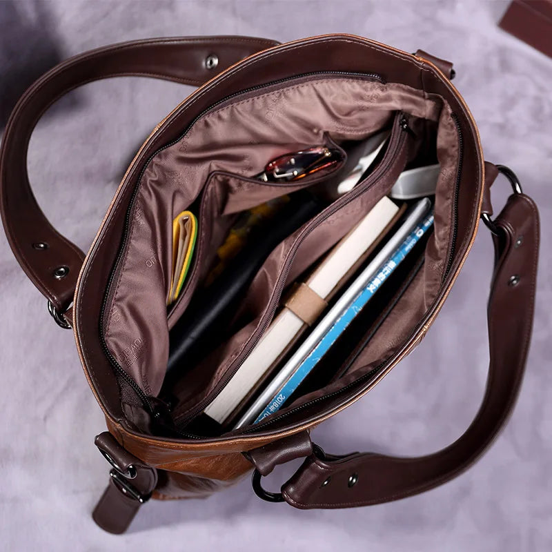 Nyla Luxe Handtasche – Stilvoll, Nachhaltig, Funktional