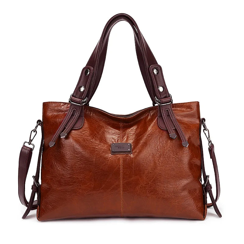 Nyla Luxe Handtasche – Stilvoll, Nachhaltig, Funktional
