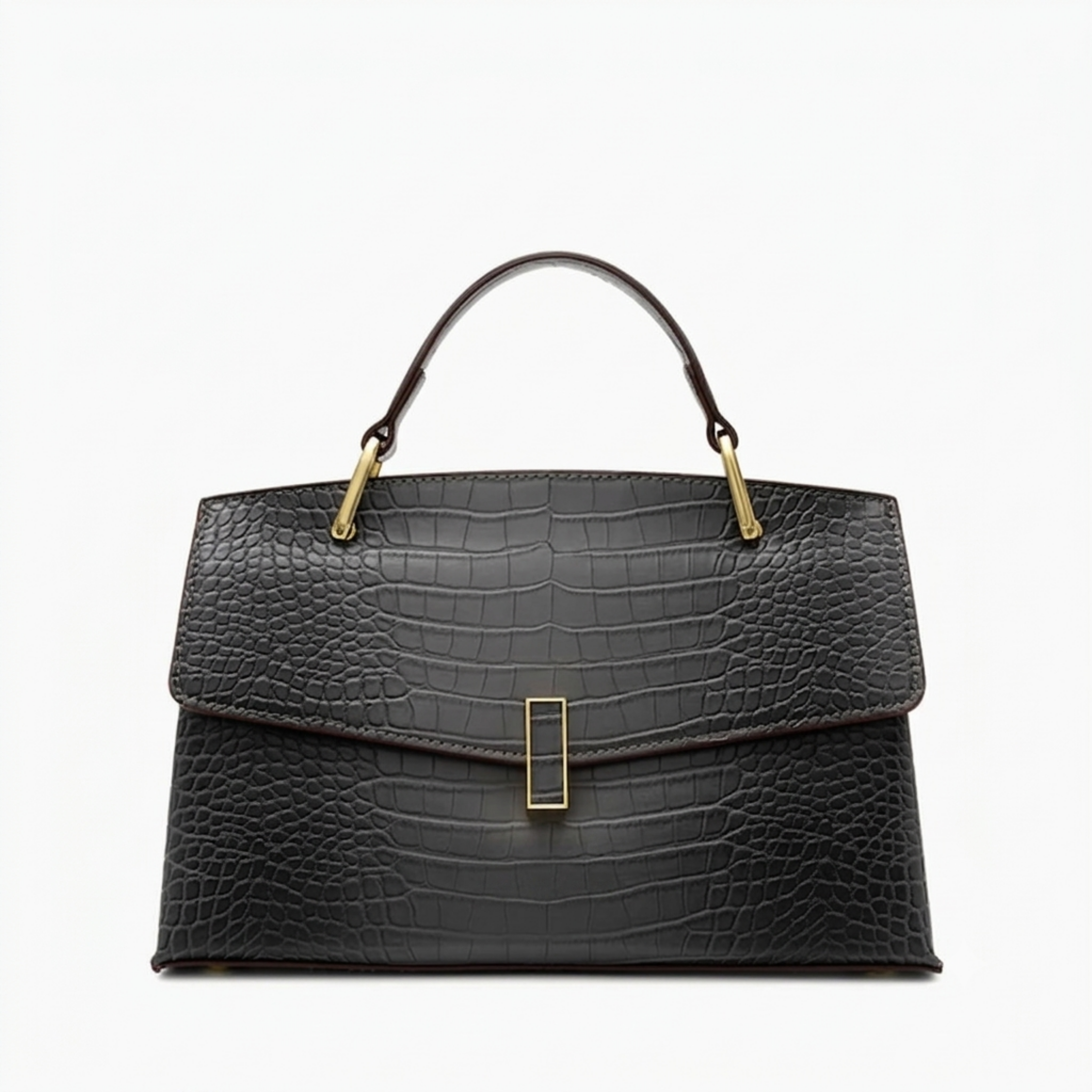 Fleur Genuine Leather Bag