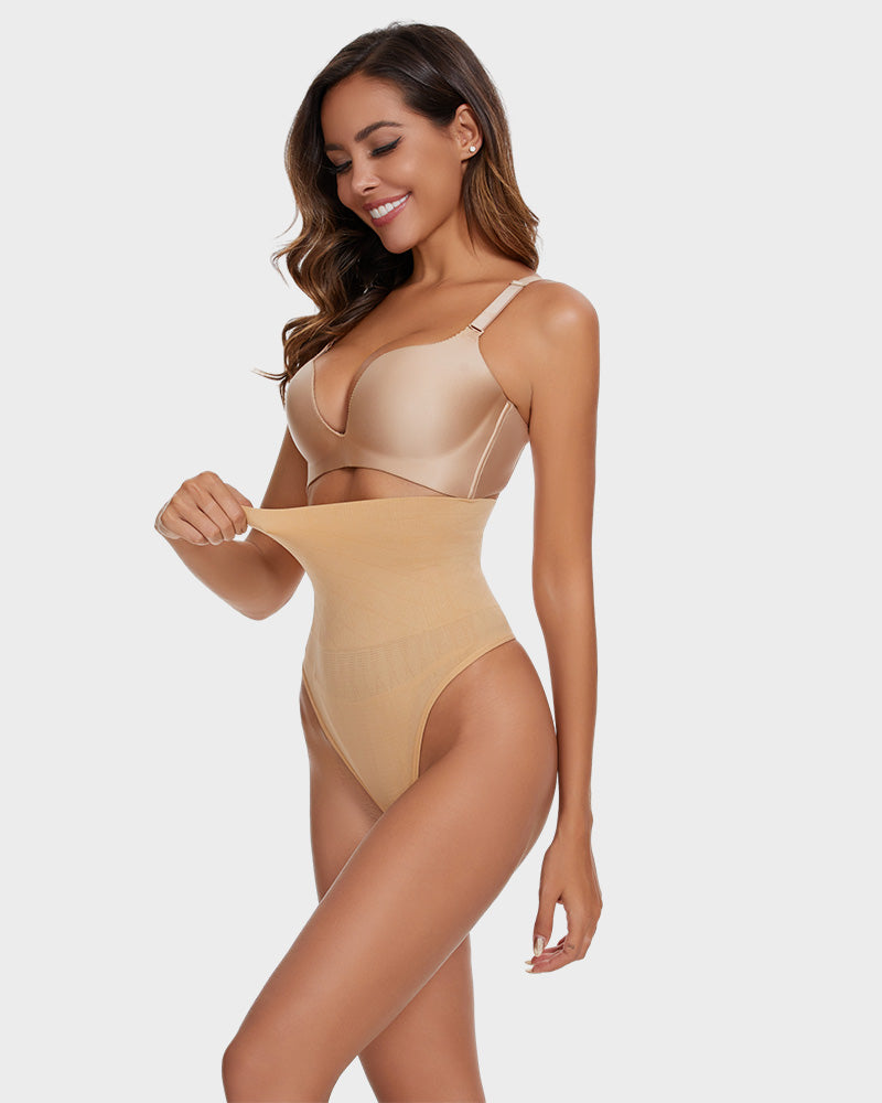 Ultra-dünne hochtaillierte Shaper-Panty