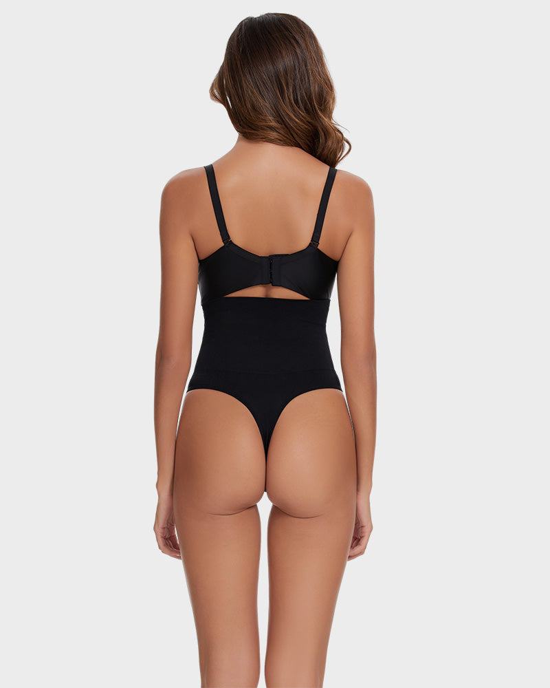 Ultra-dünne hochtaillierte Shaper-Panty