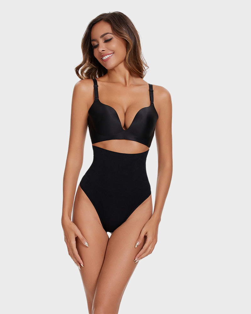 Ultra-dünne hochtaillierte Shaper-Panty