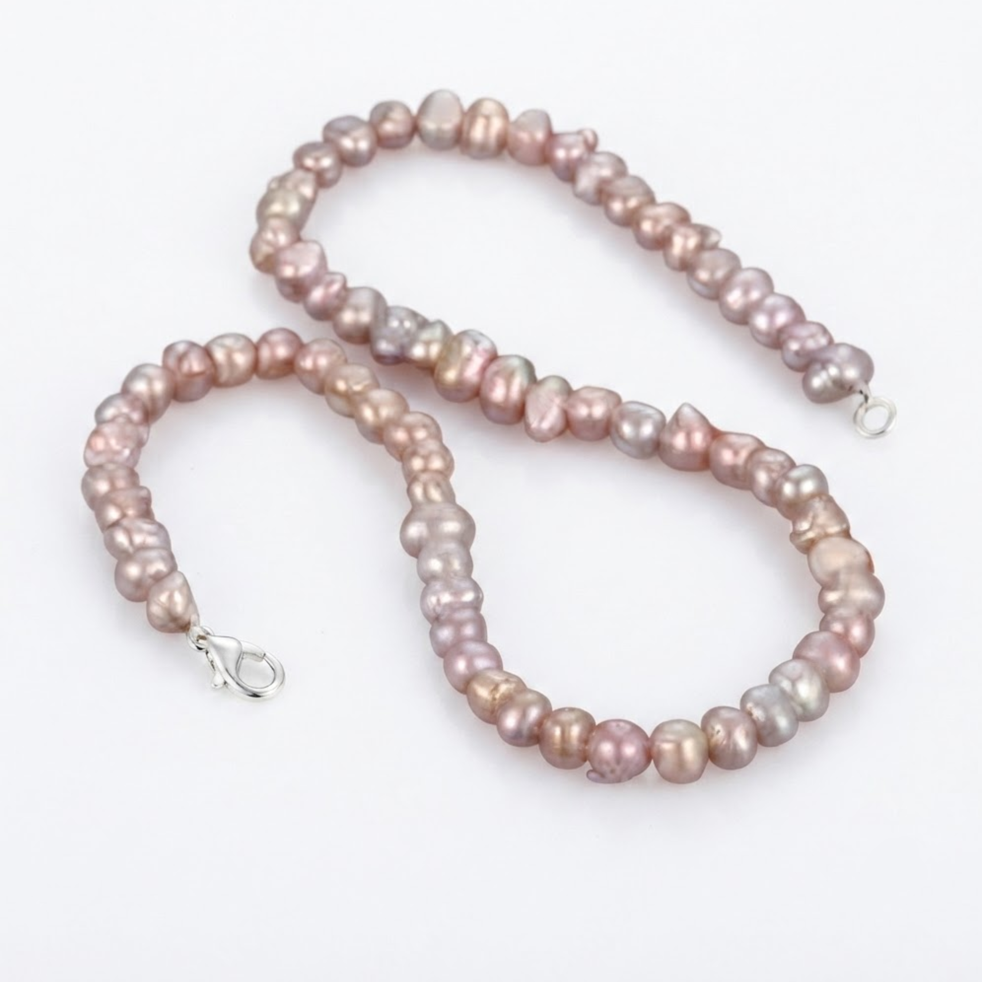 Solenne Divine Pearl Necklace