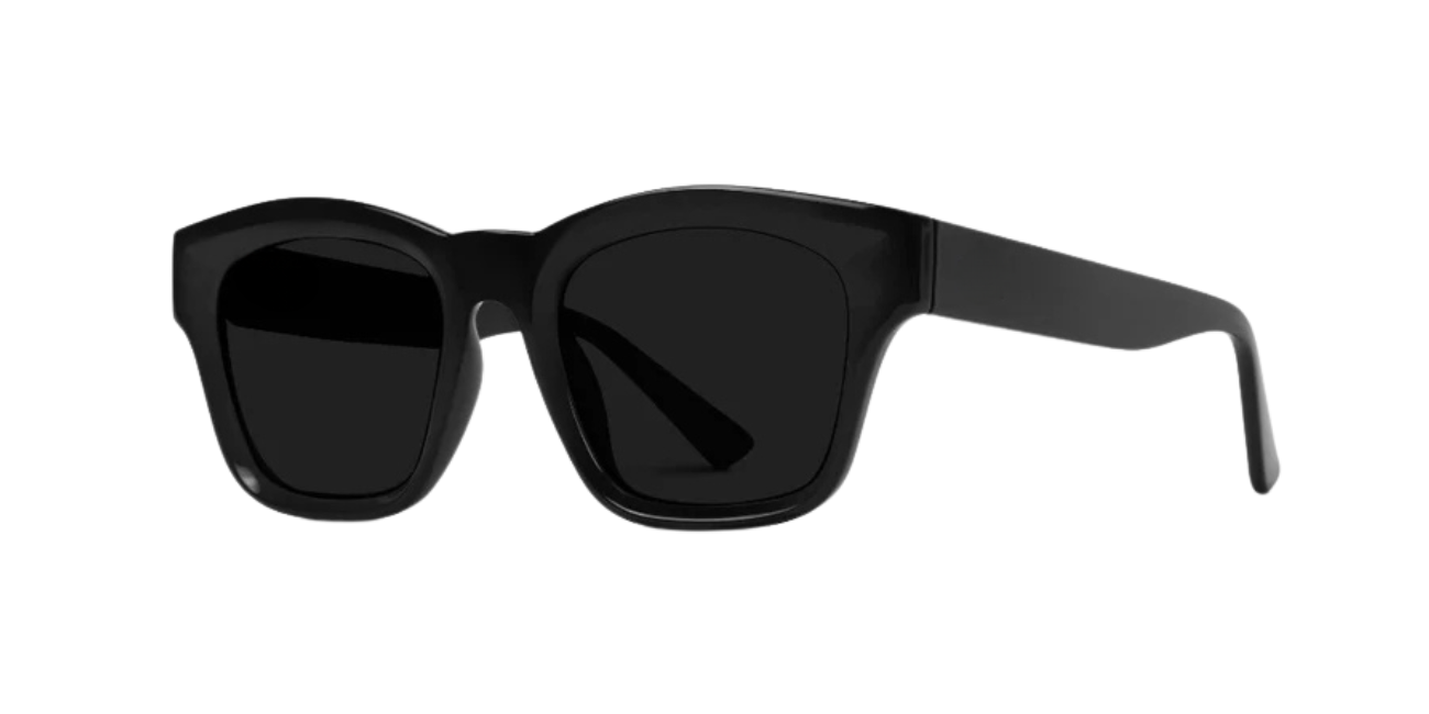 Sedona Übergroße Quadratische Katzenaugen Polarisierte Sonnenbrille