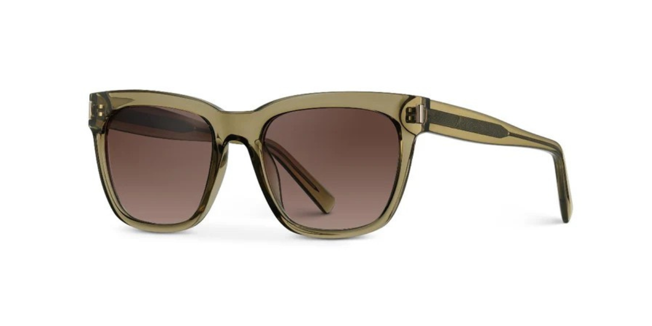 Eternal Chic Damen Polarisierte Quadratische Sonnenbrille