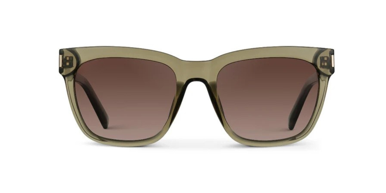 Eternal Chic Damen Polarisierte Quadratische Sonnenbrille