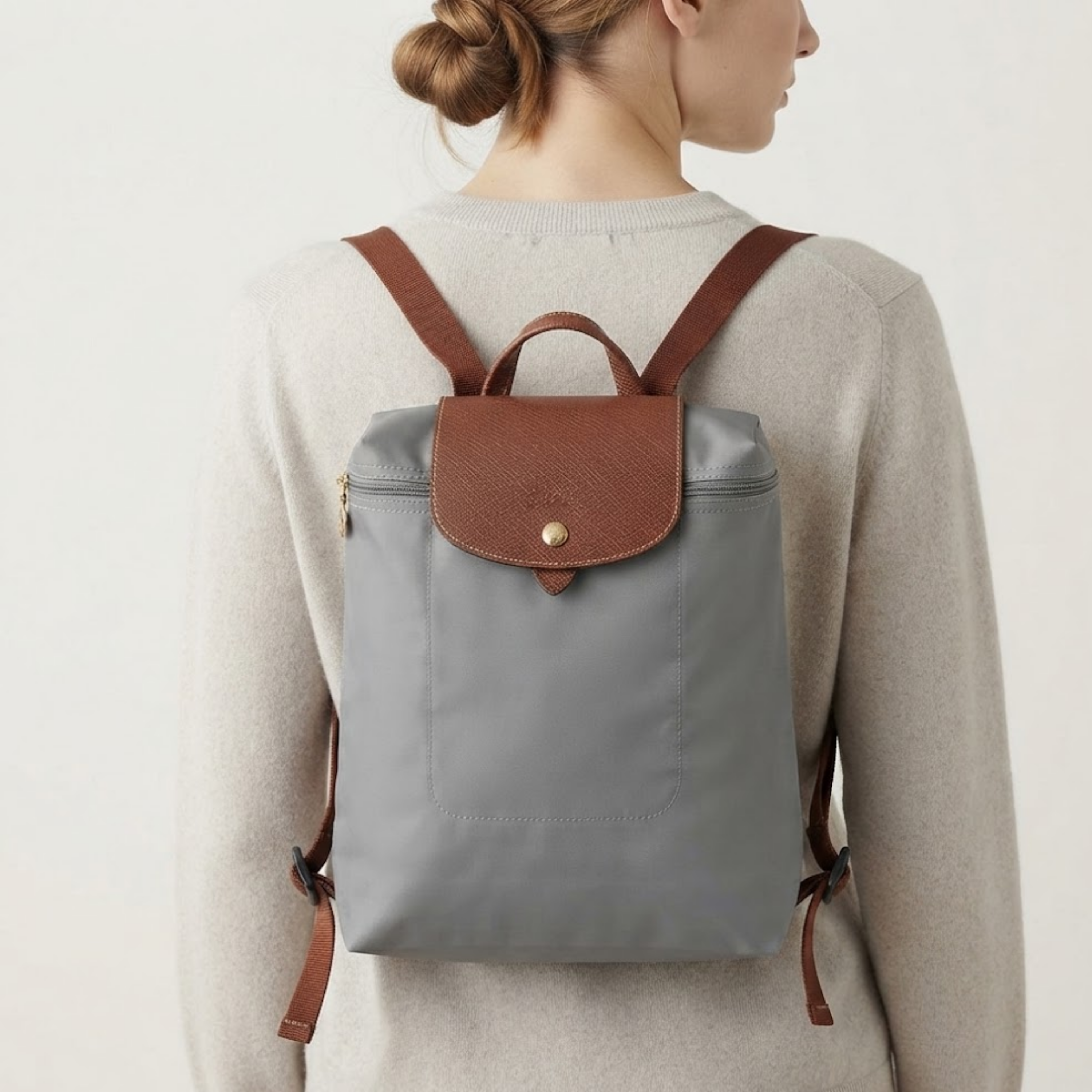 Leichter faltbarer Rucksack Alissia