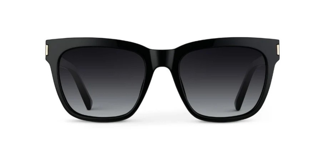 Eternal Chic Damen Polarisierte Quadratische Sonnenbrille
