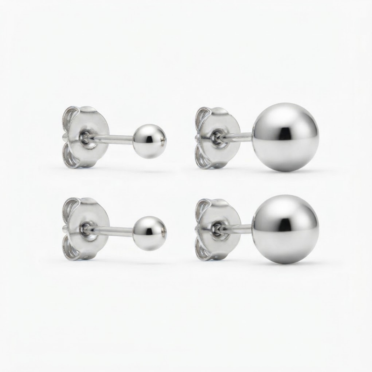 Alouette Orb-Ohrring-Set