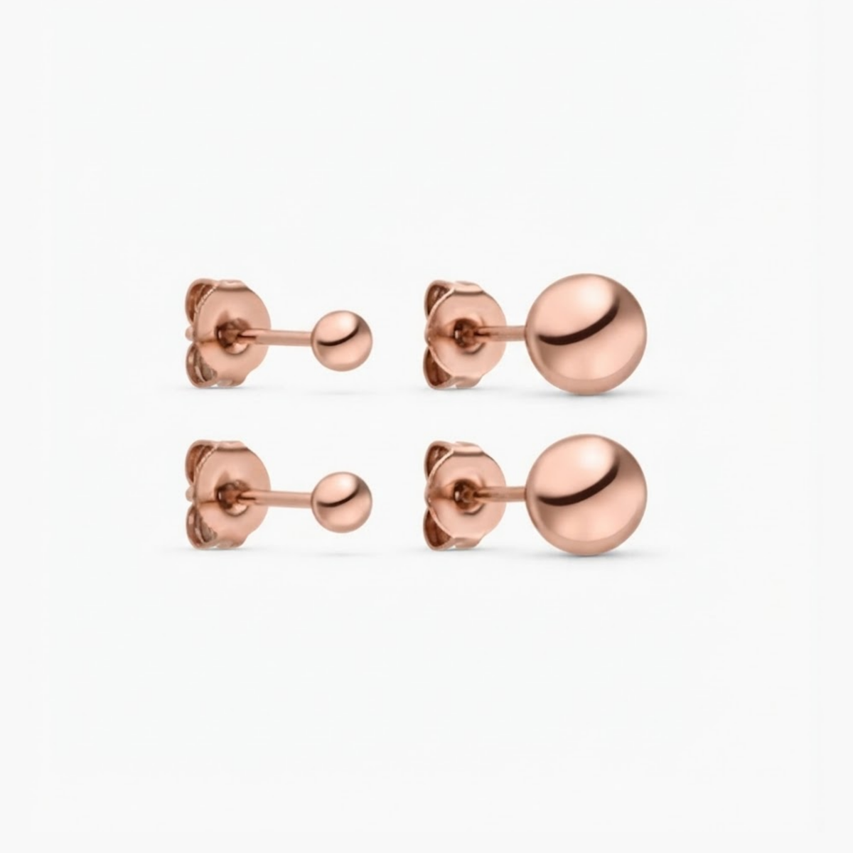 Alouette Orb-Ohrring-Set
