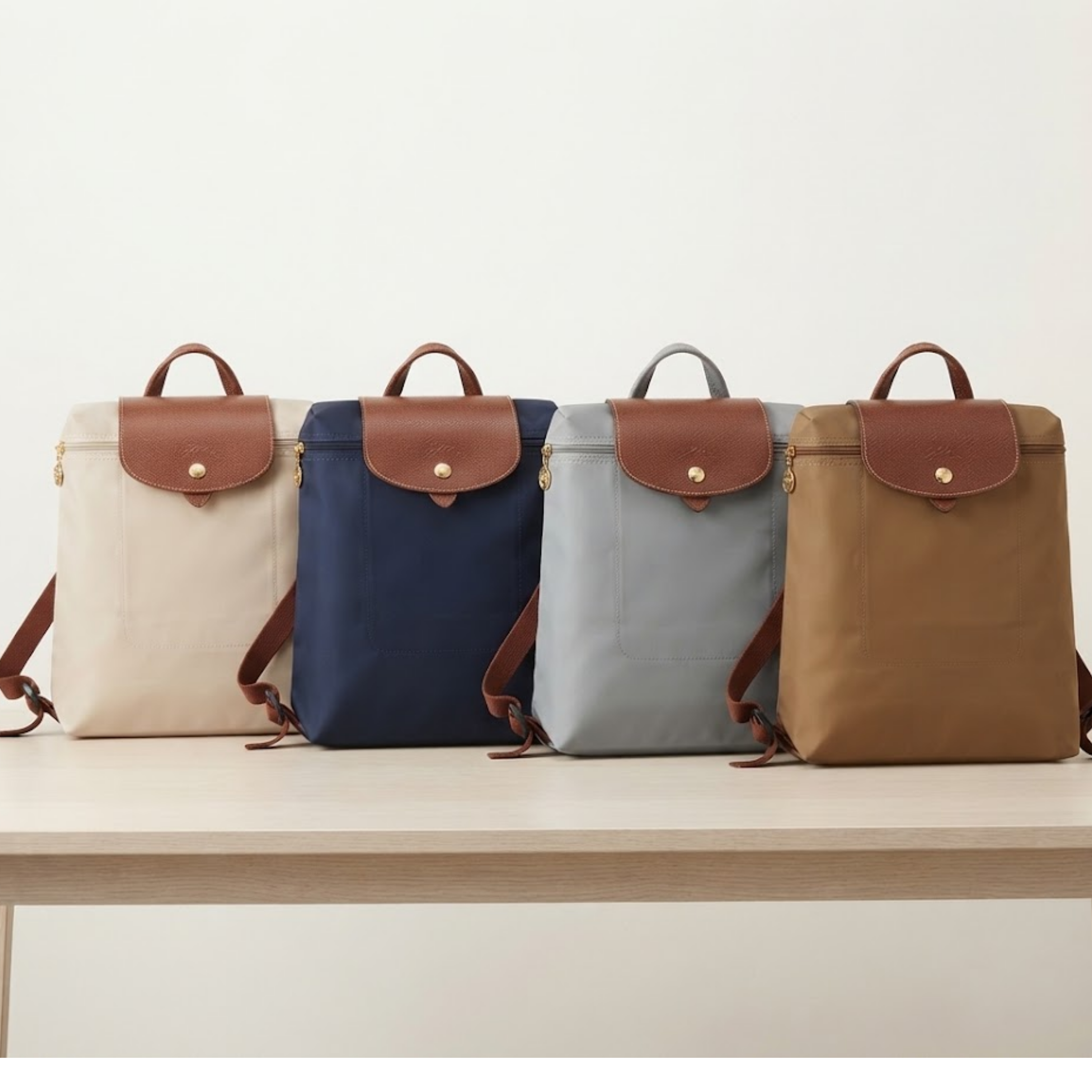 Leichter faltbarer Rucksack Alissia