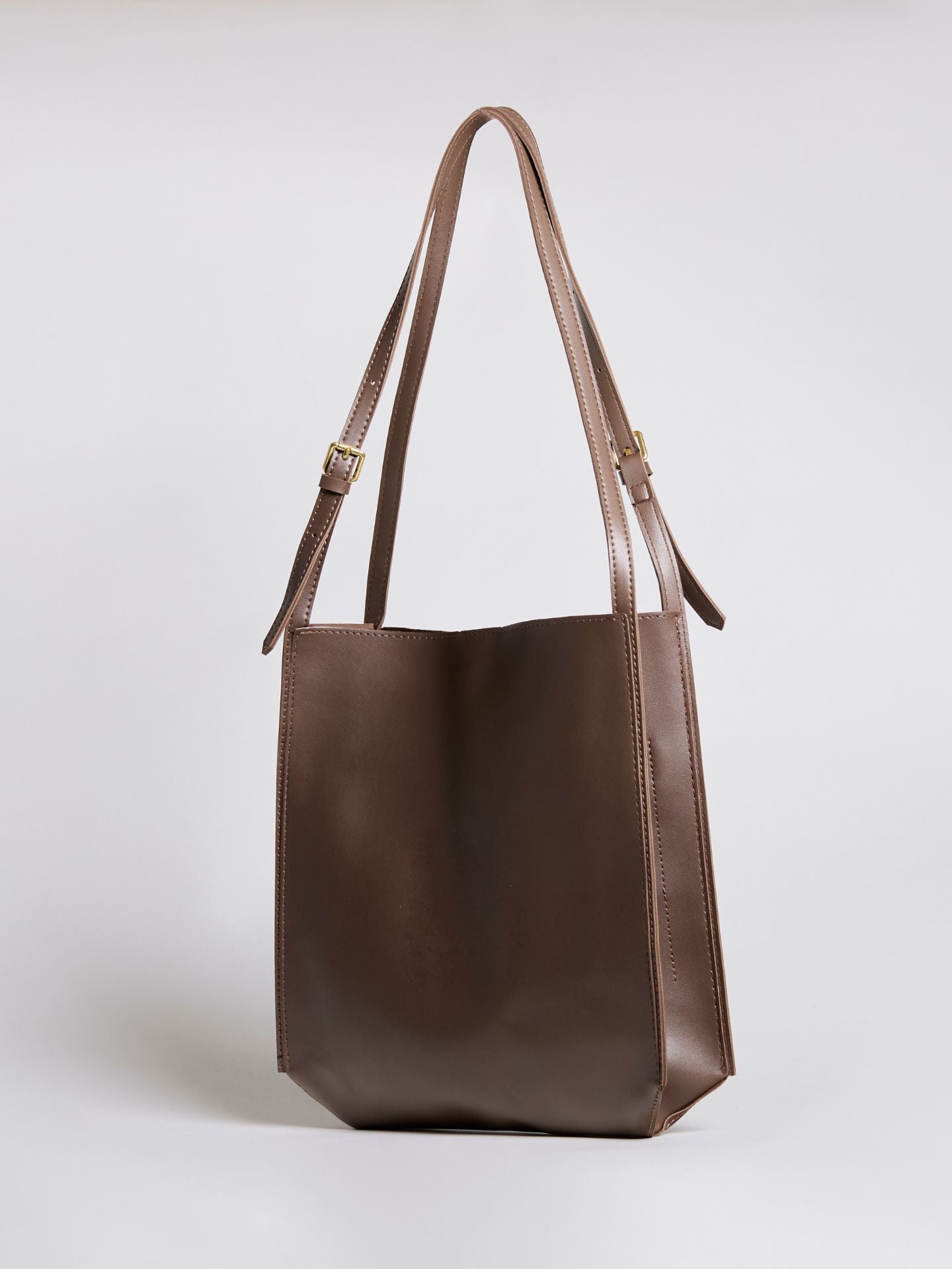 Arya Daily Chic Veganes Leder Schultertasche