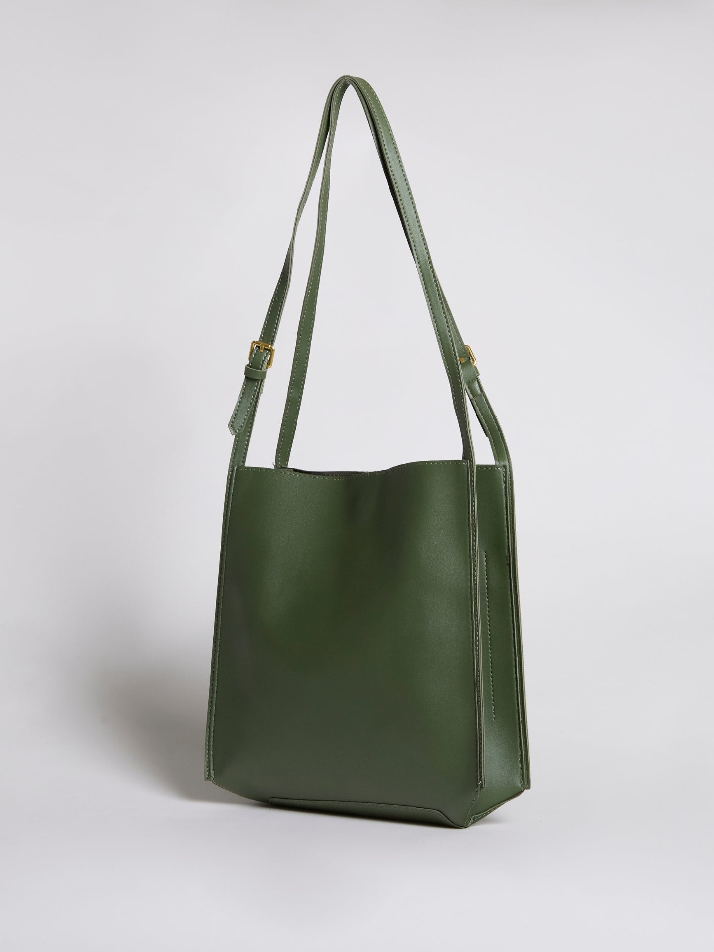 Arya Daily Chic Veganes Leder Schultertasche