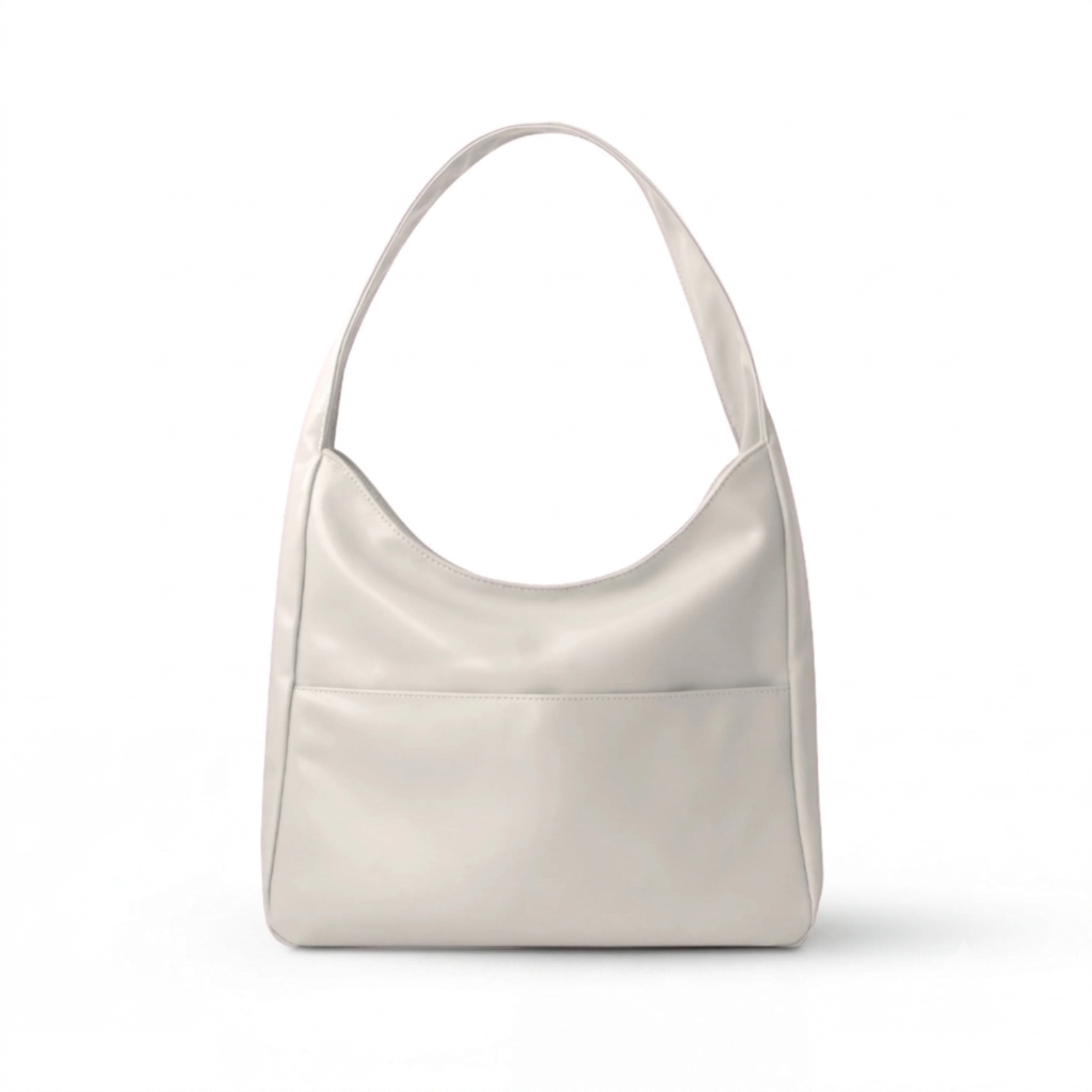 Reinna Schultertasche aus echtem Leder