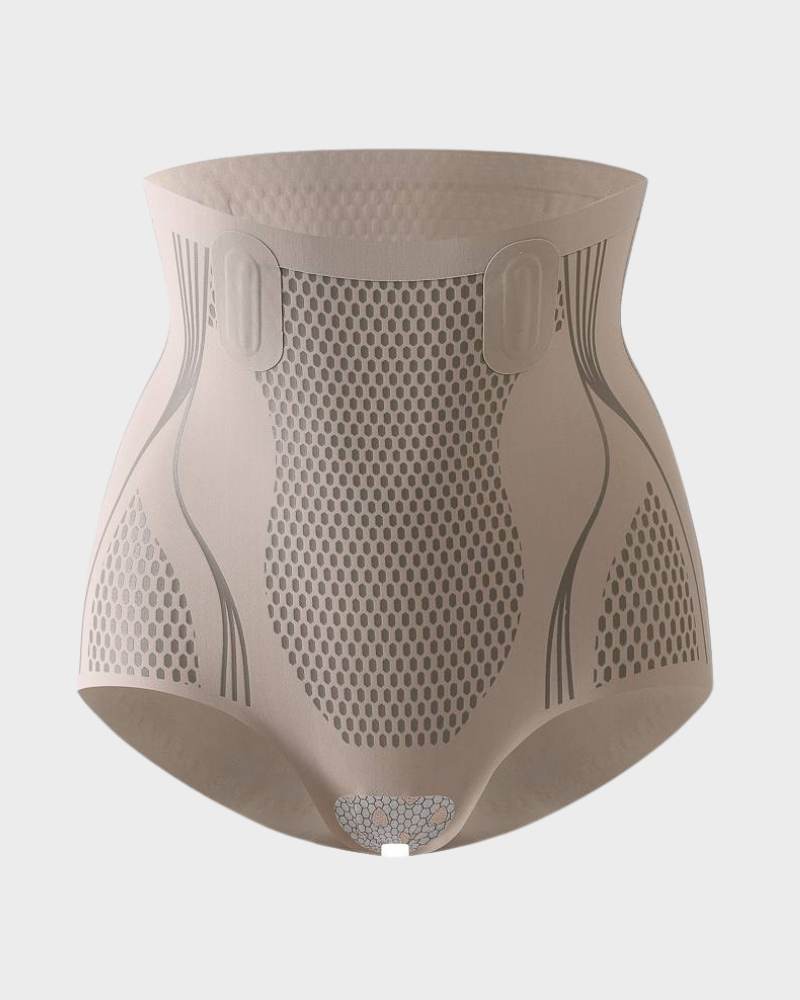 Nahtloser Hochtaillierter Liquid Butt Lifter