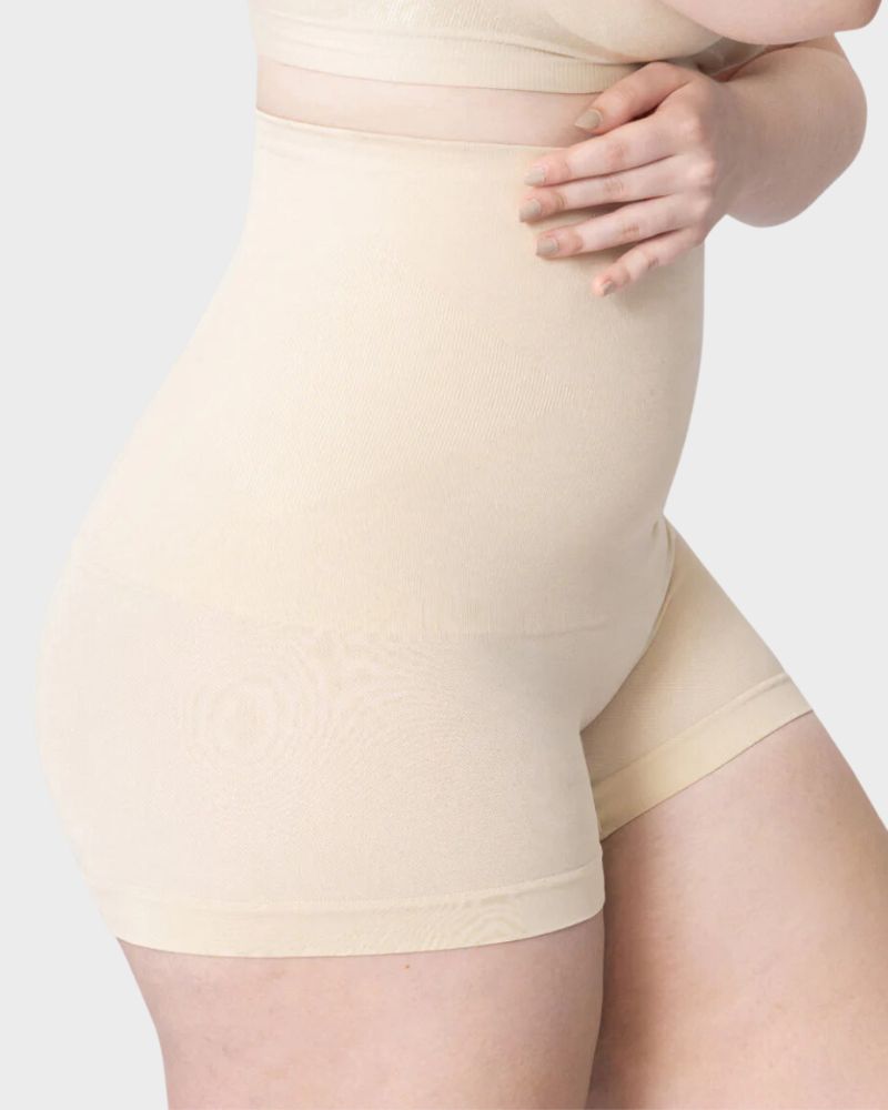 LuxeLift High-Waisted Shaping Boyshort
