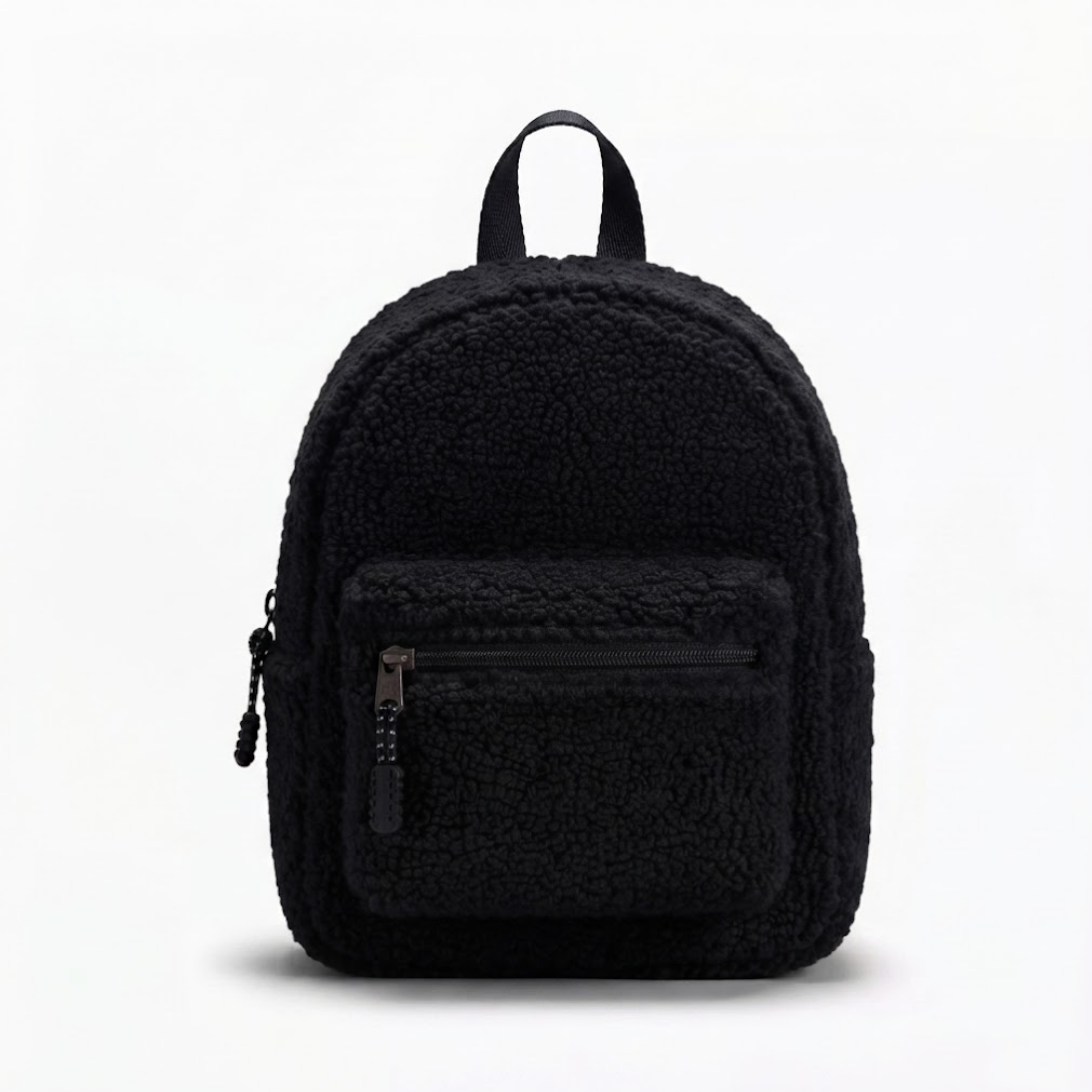 Amelie weicher Plüschrucksack